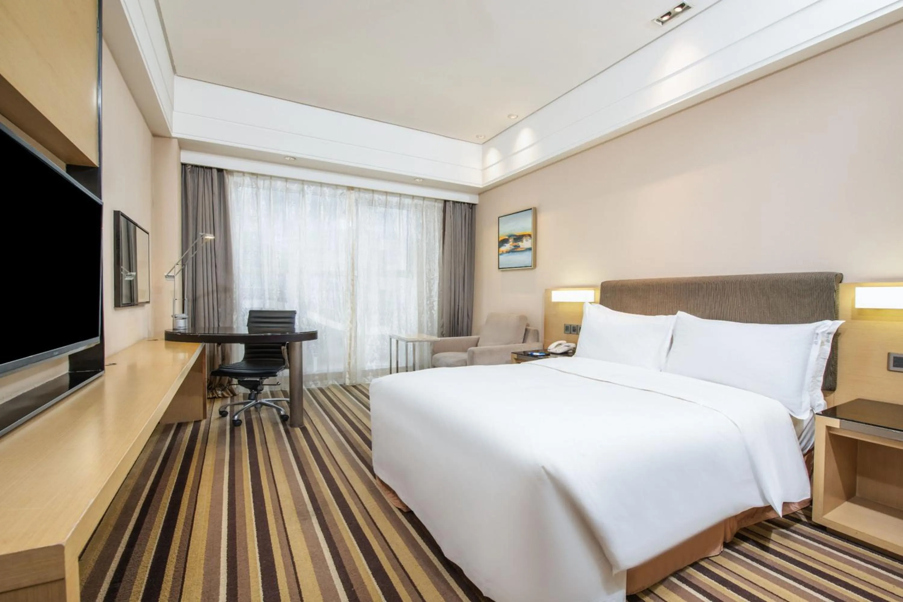 Superior Queen Room in Holiday Inn Express Shenyang Golden Corridor by IHG