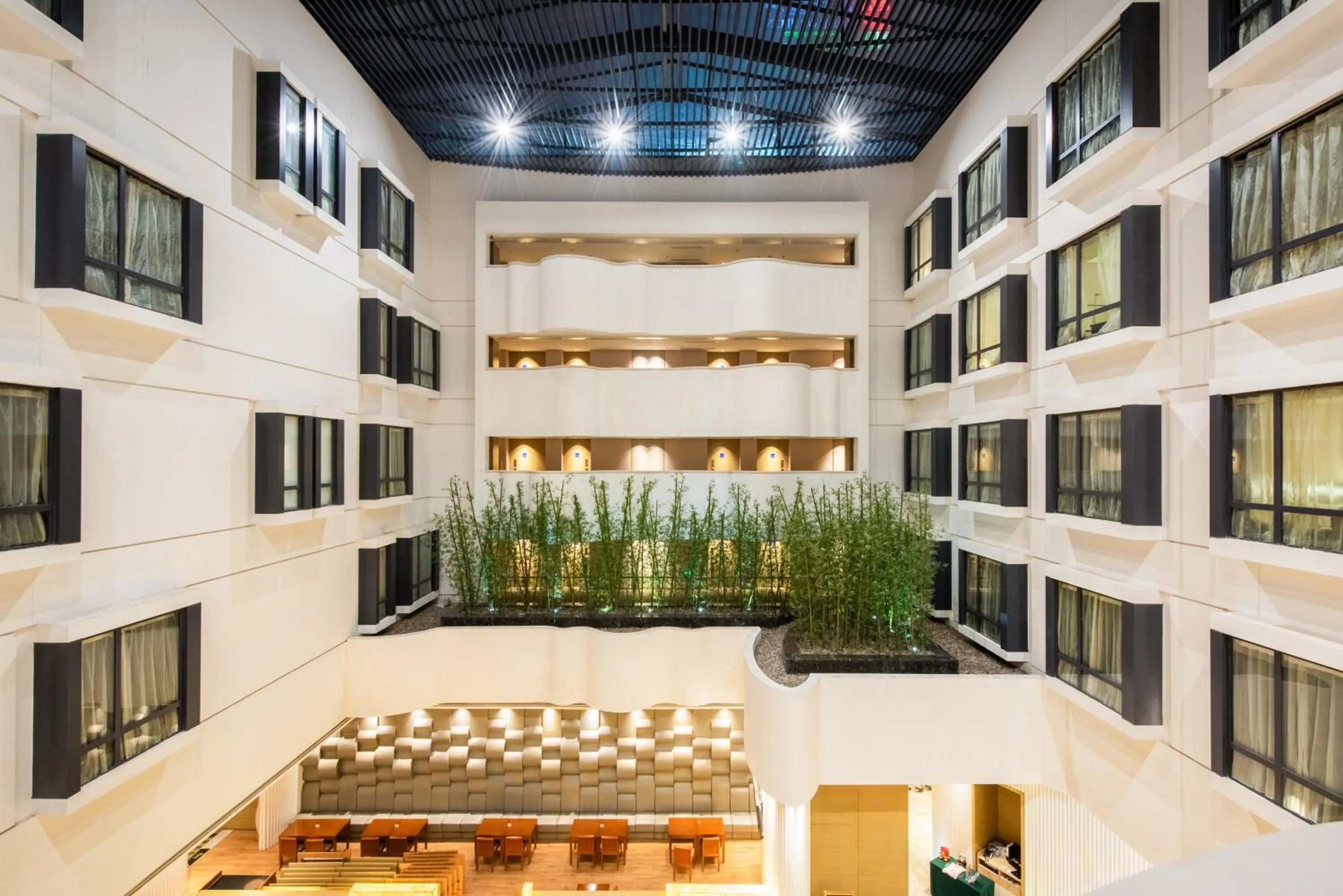 Property building in Holiday Inn Express Shenyang Golden Corridor by IHG