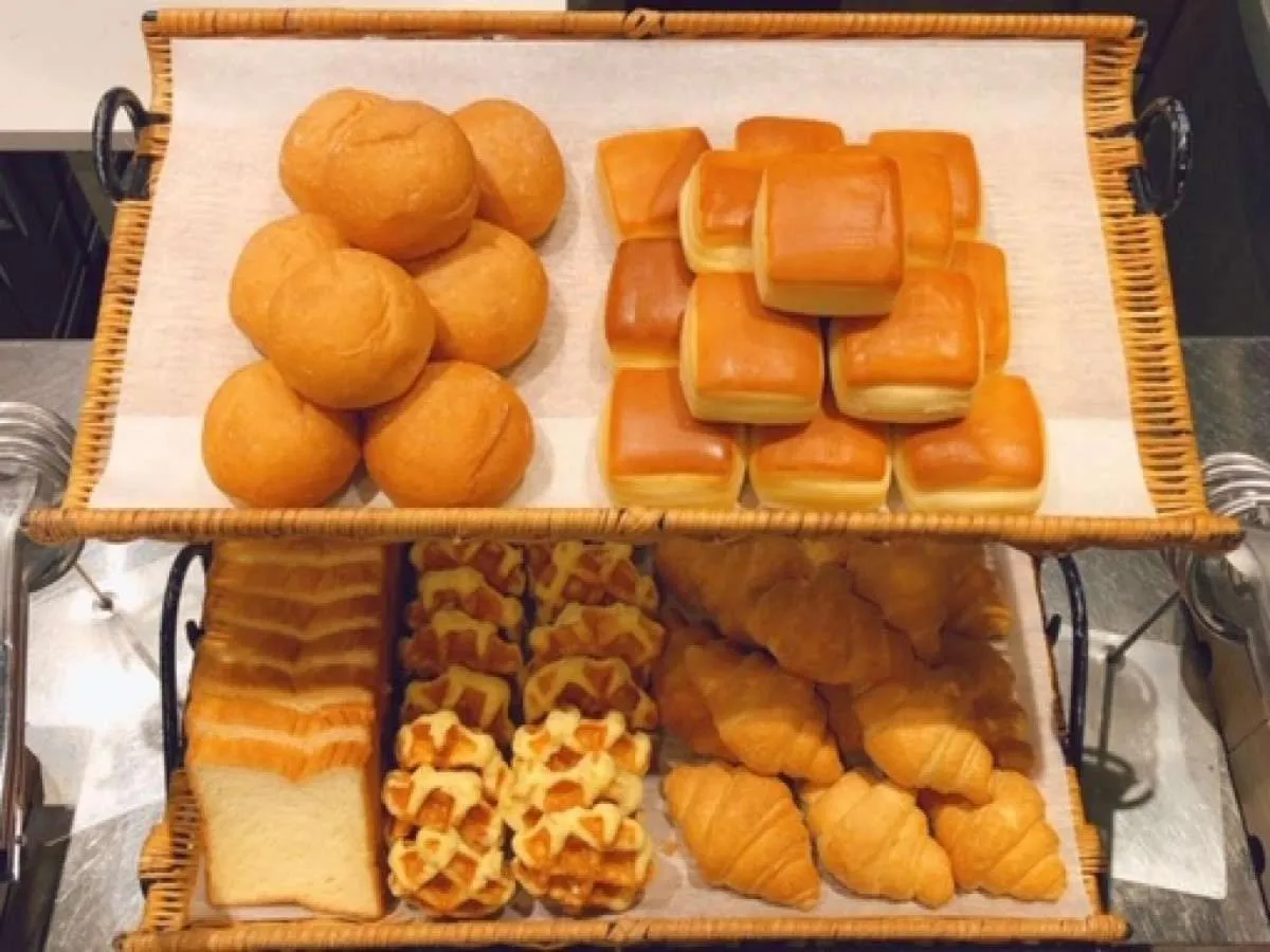 Food in Dormy Inn Premium Namba Natural Hot Spring