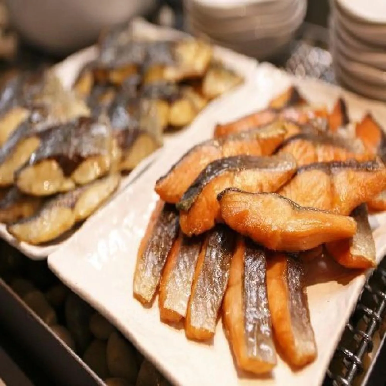 Breakfast in Dormy Inn Premium Namba Natural Hot Spring