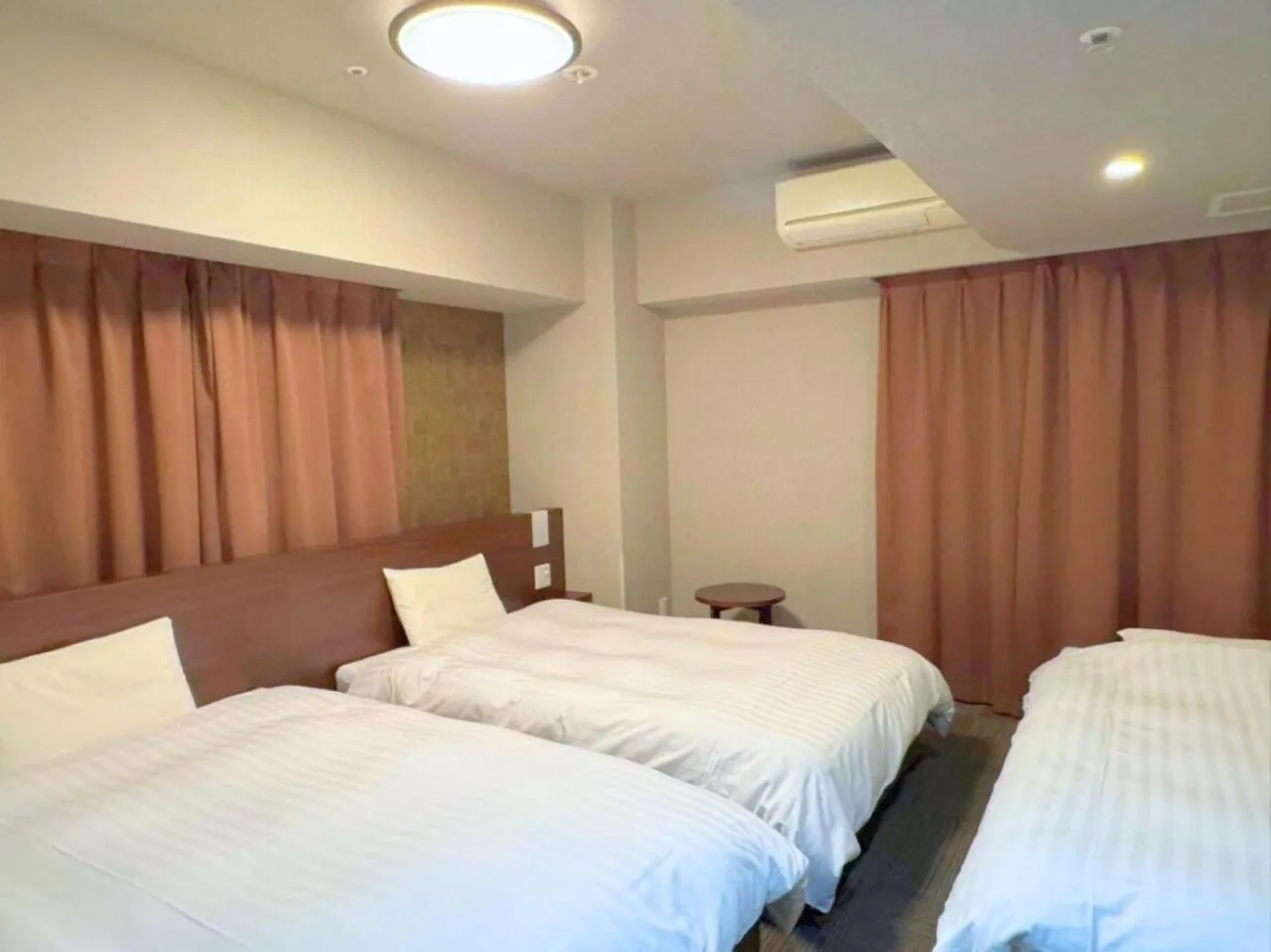 Twin Room with Sofa Bed - Non-Smoking in Dormy Inn Premium Namba Natural Hot Spring