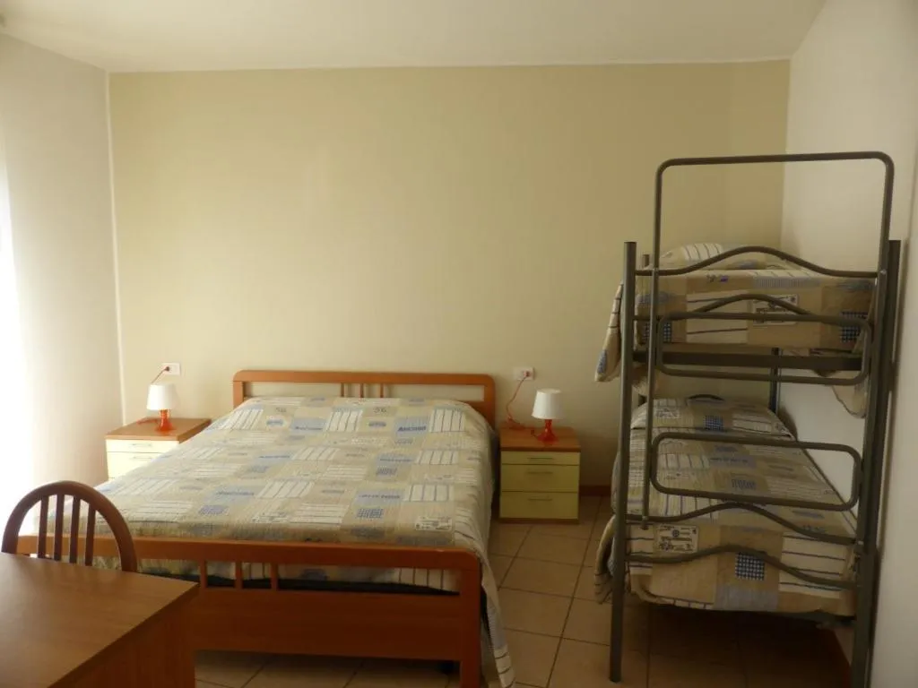 Bed in RESIDENCE PLAYA