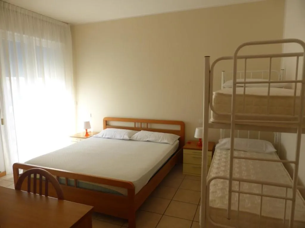 Bed in RESIDENCE PLAYA