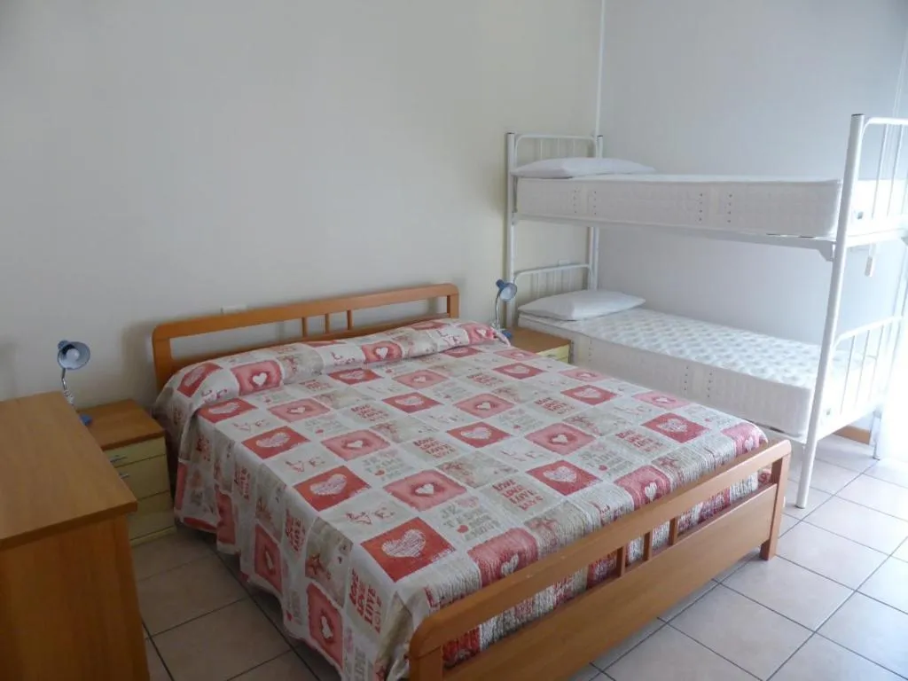 Bed in RESIDENCE PLAYA