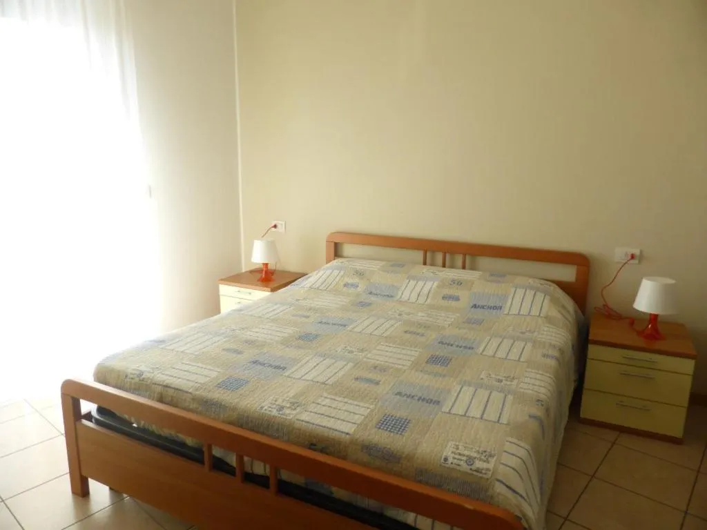 Bed in RESIDENCE PLAYA