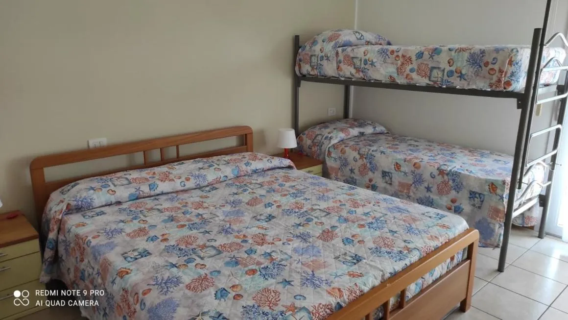 Bed in RESIDENCE PLAYA