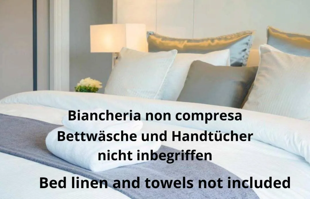 Bed in RESIDENCE PLAYA