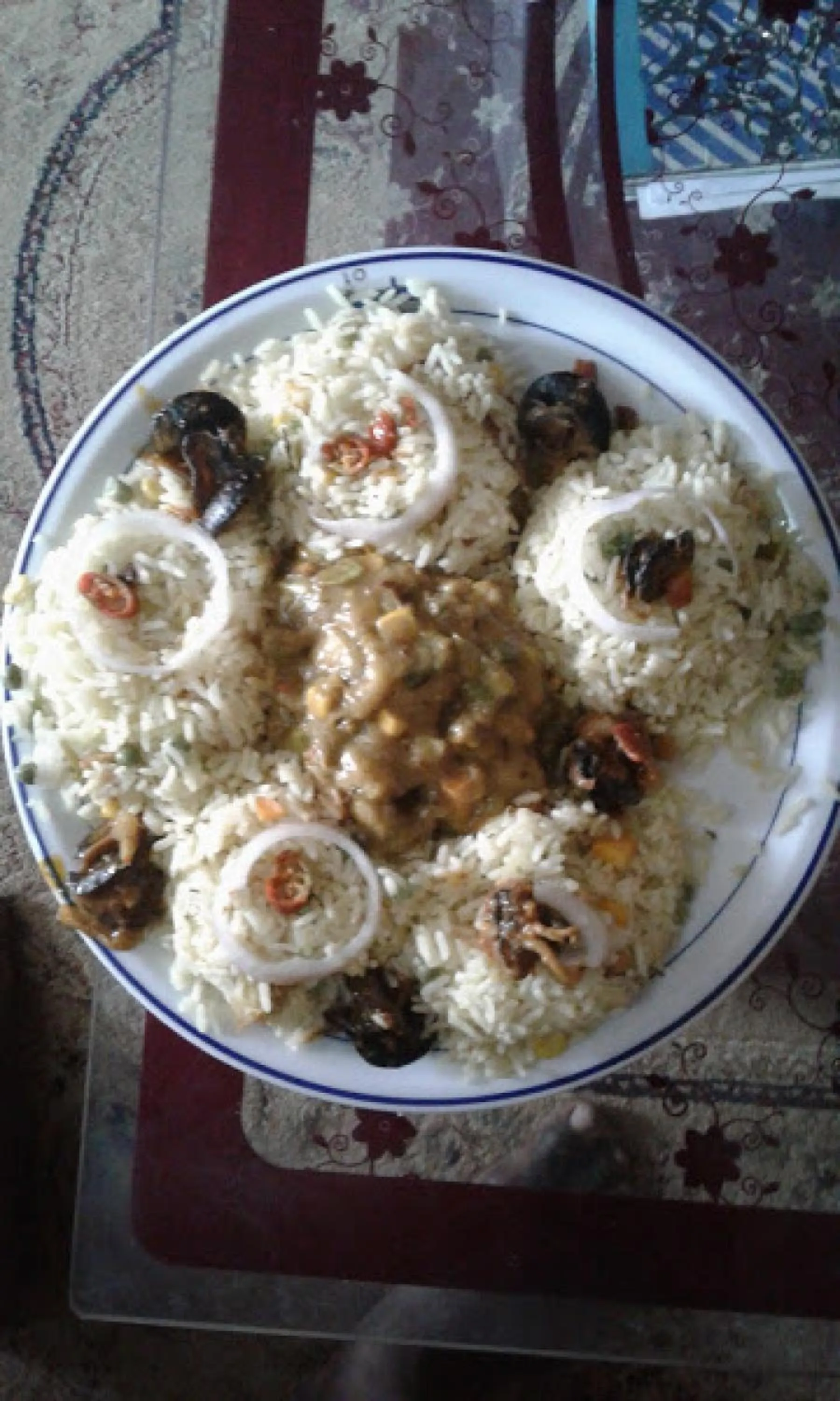 Food and drinks in Carliza Hotel - Standard