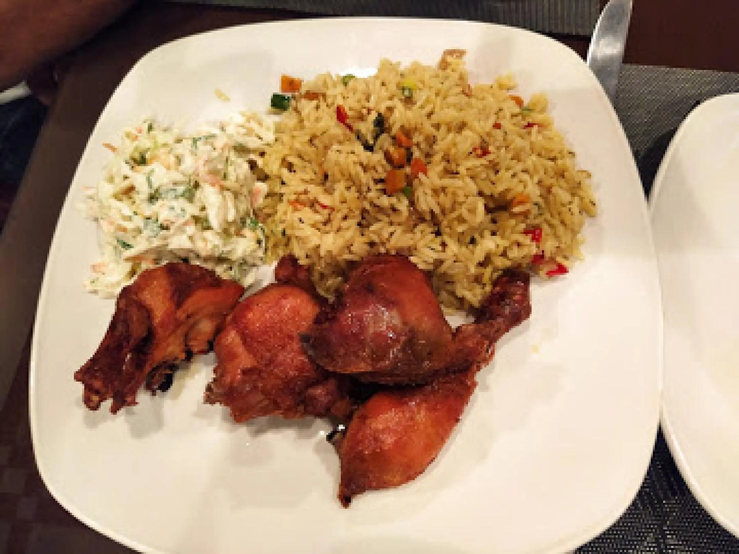 Food and drinks in Carliza Hotel - Standard