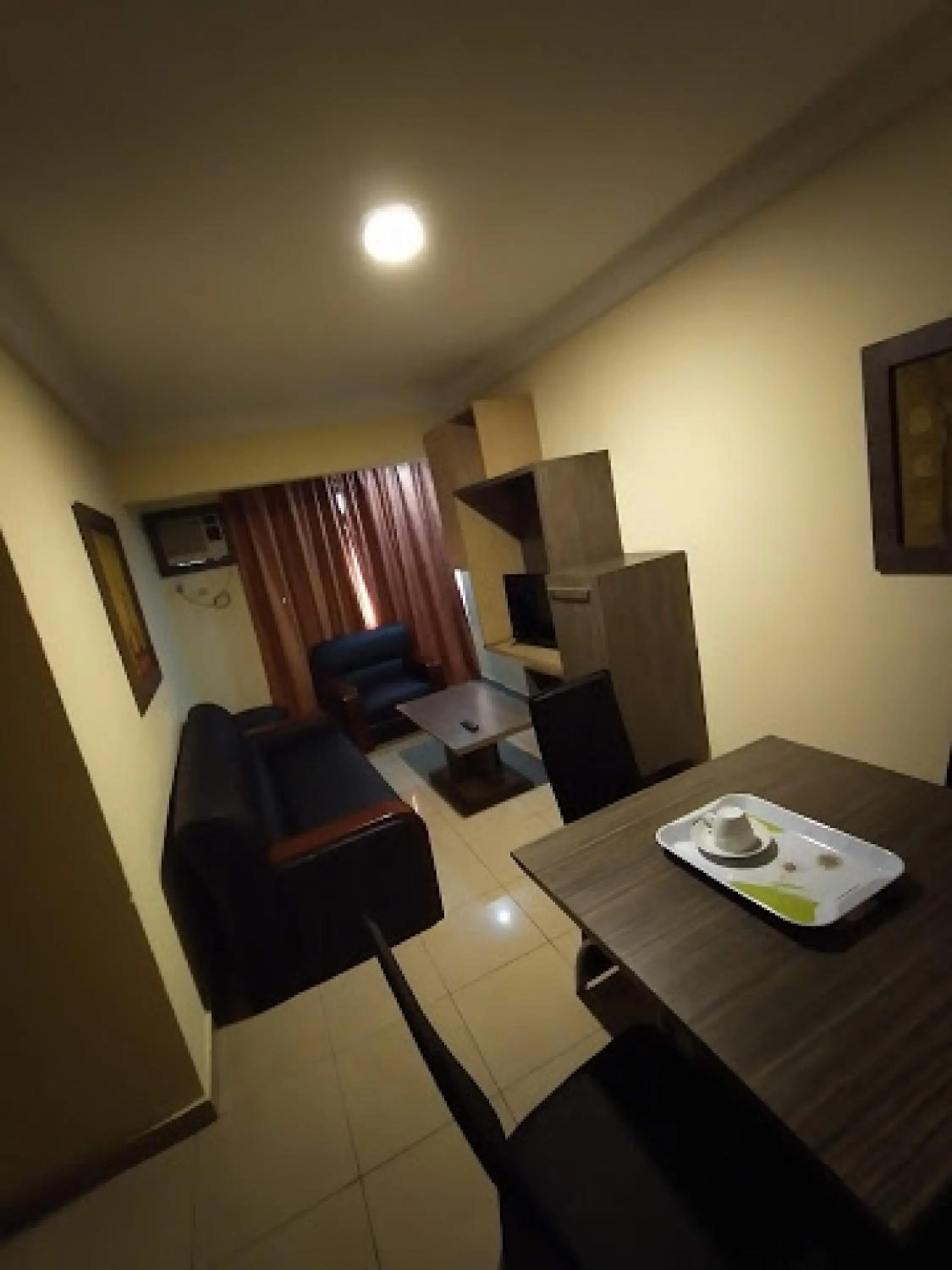 Living room in Carliza Hotel - Standard