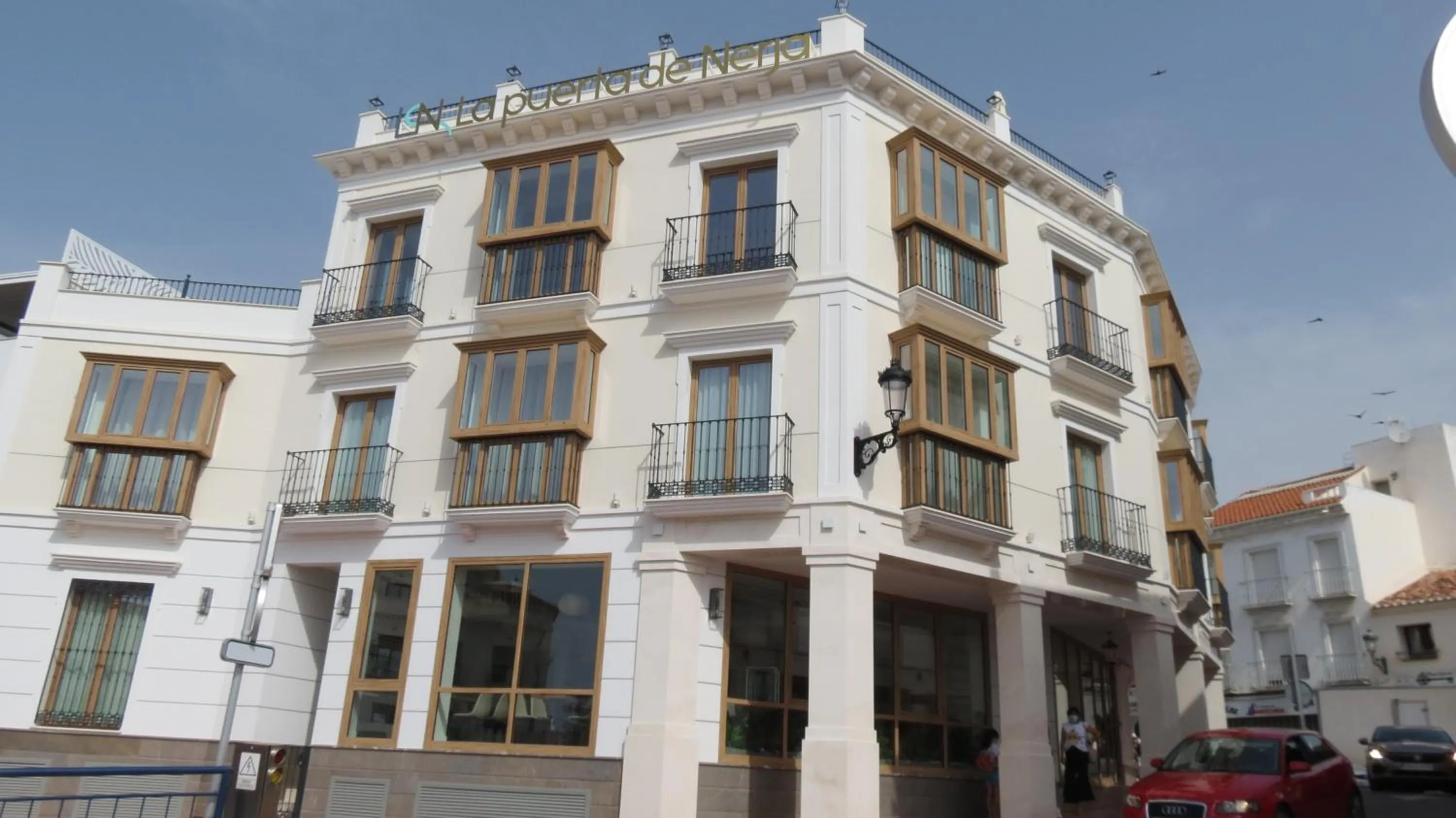 Property building in La Puerta de Nerja BOUTIQUE - Adults Recommended