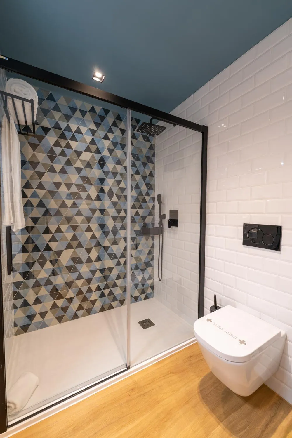 Bathroom in La Puerta de Nerja BOUTIQUE - Adults Recommended