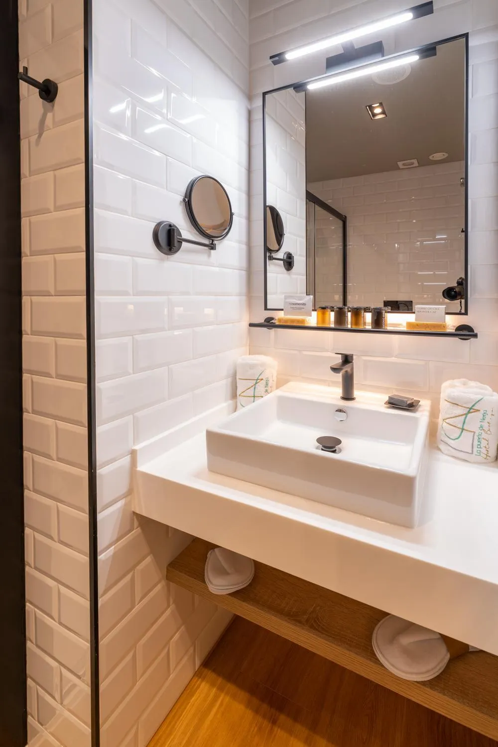 Bathroom in La Puerta de Nerja BOUTIQUE - Adults Recommended