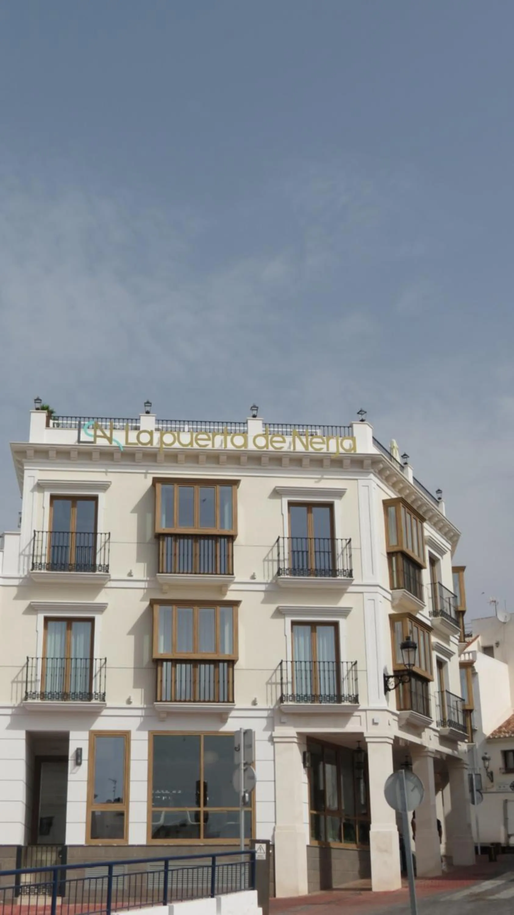 Property building in La Puerta de Nerja BOUTIQUE - Adults Recommended