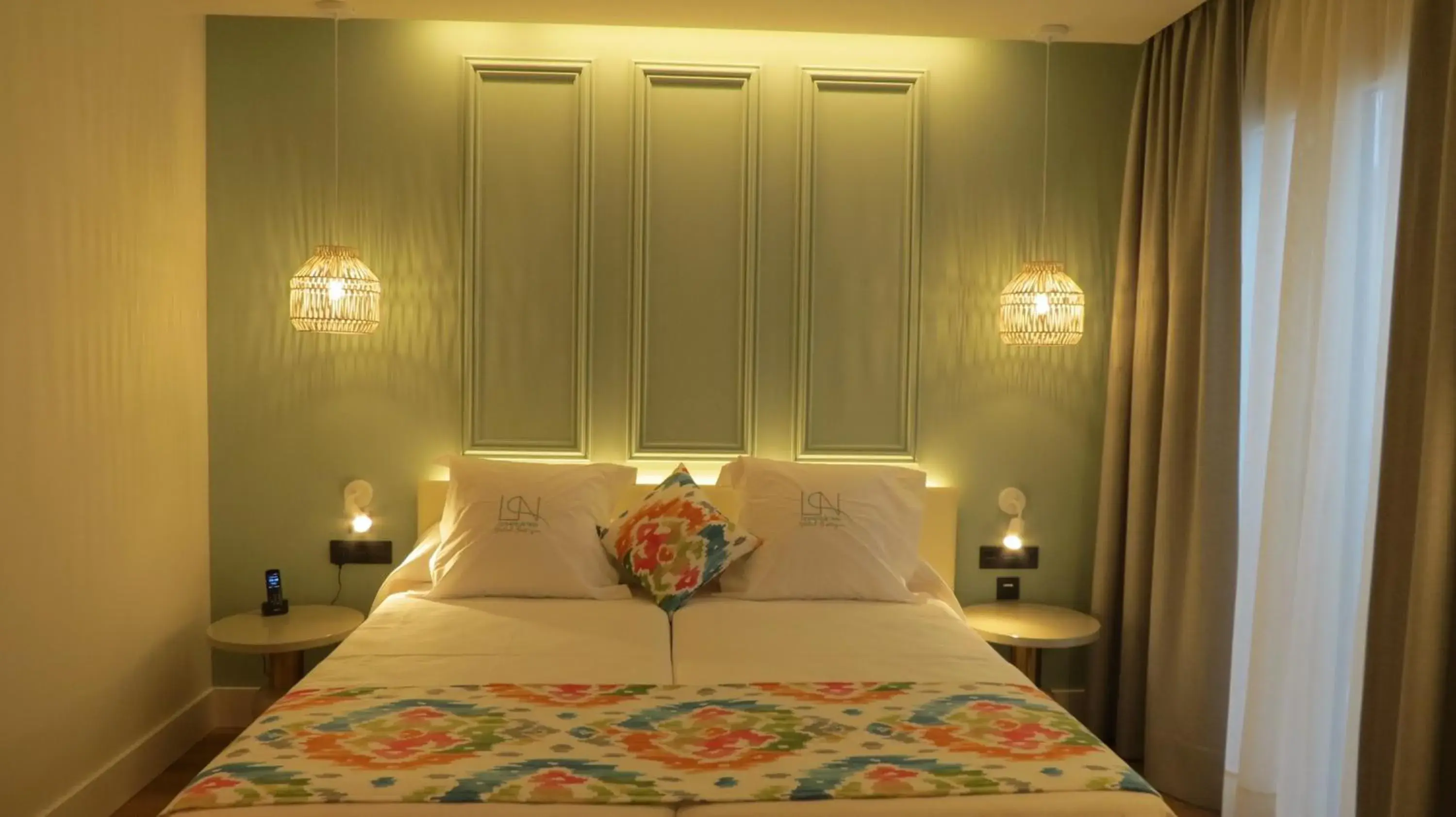 Twin Room in La Puerta de Nerja BOUTIQUE - Adults Recommended Twin Room in La Puerta de Nerja BOUTIQUE - Adults Recommended