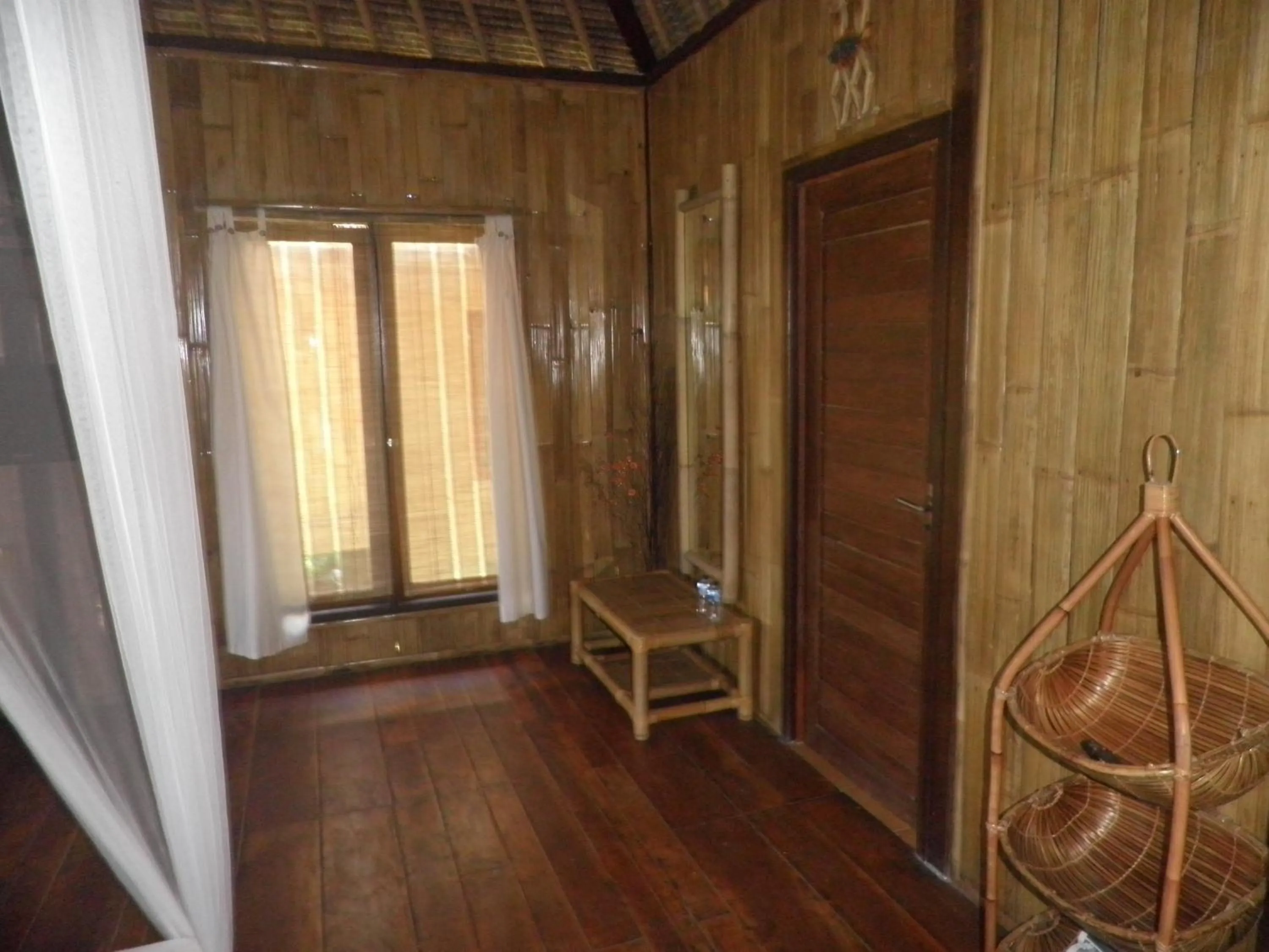 Bedroom in Jepun Didulu Cottages