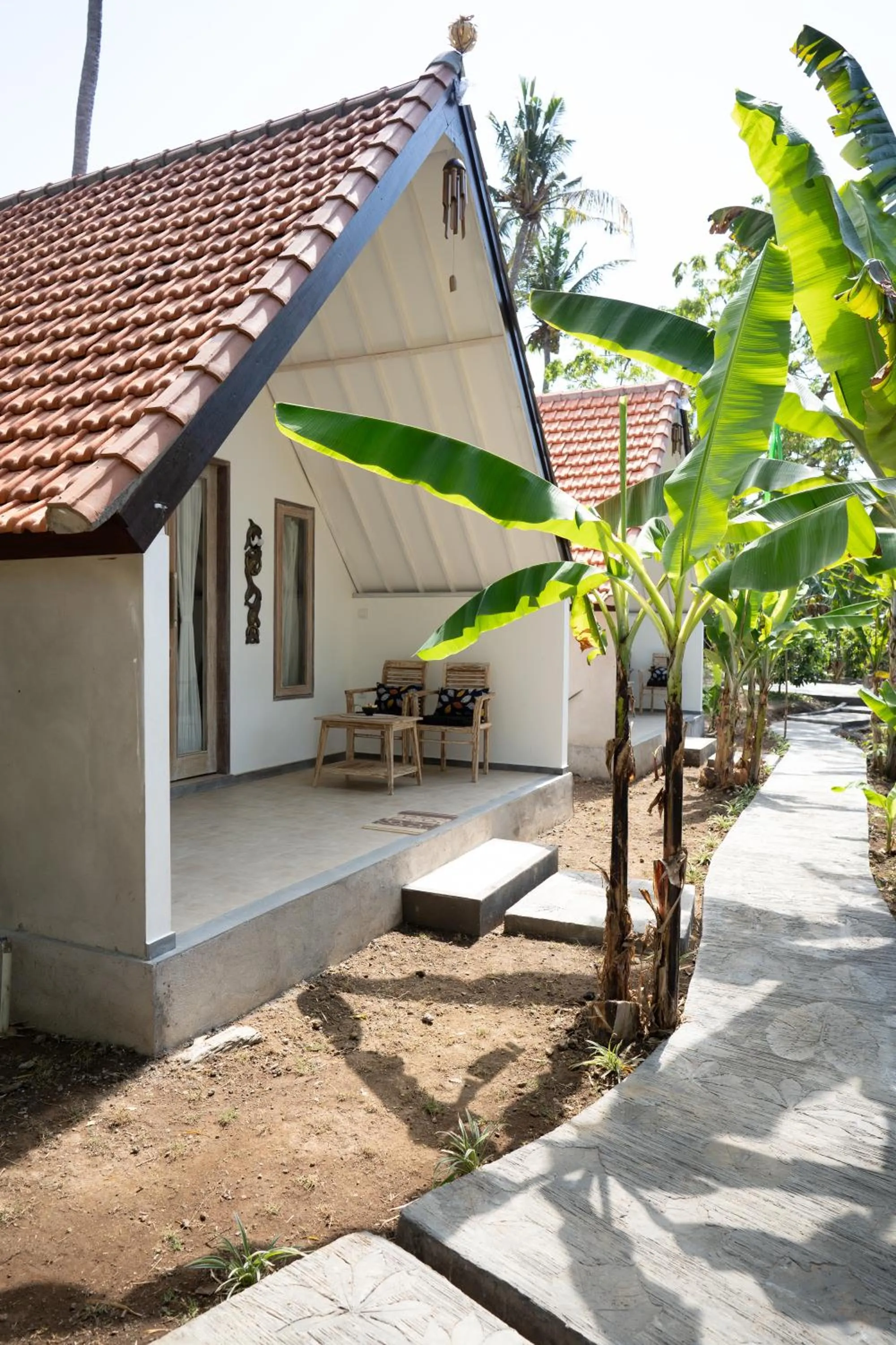 Property building in Jepun Didulu Cottages