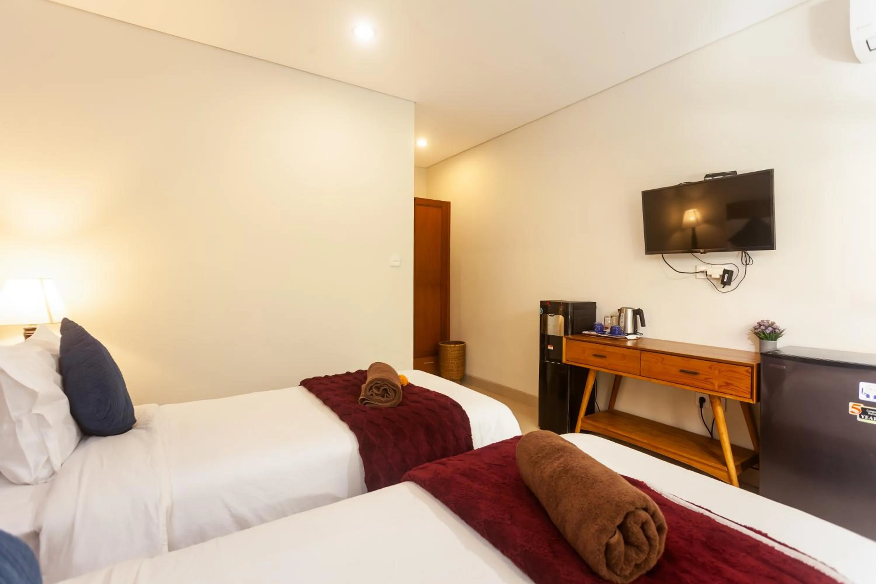 Bedroom, Bed in Naksa Homestay Sanur