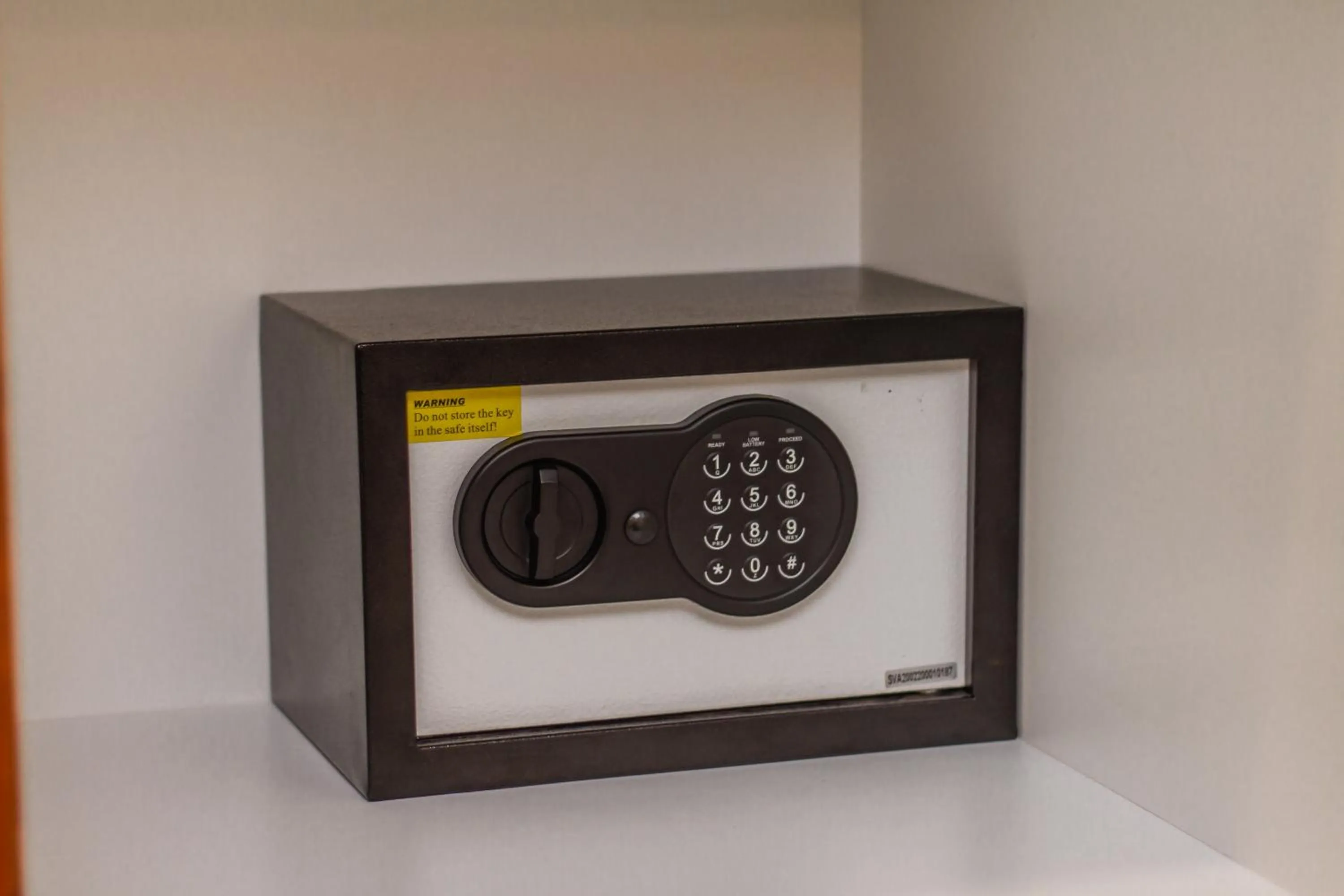 Decorative detail in Naksa Homestay Sanur