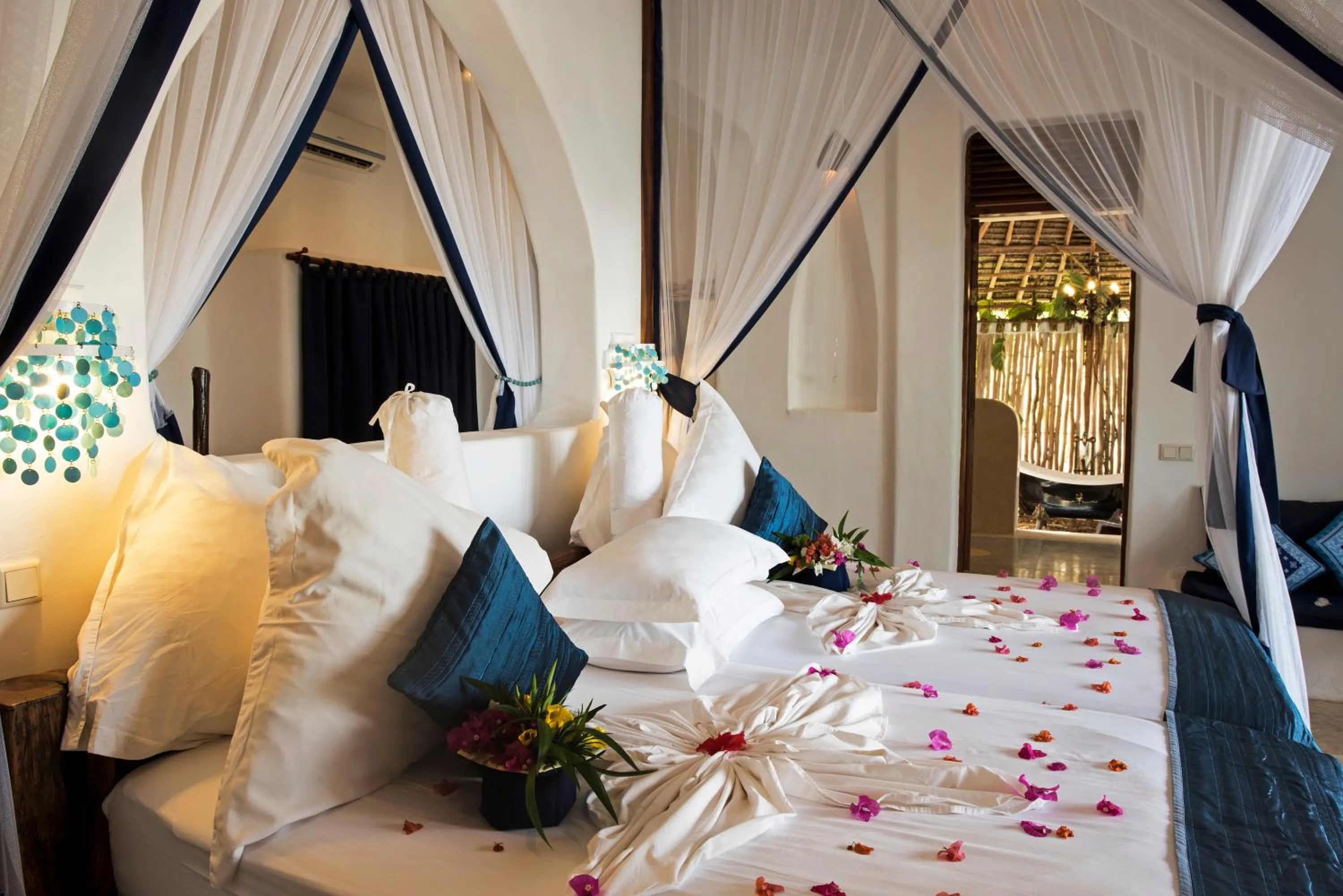 Photo of the whole room, Bed in Boutique Hotel Matlai