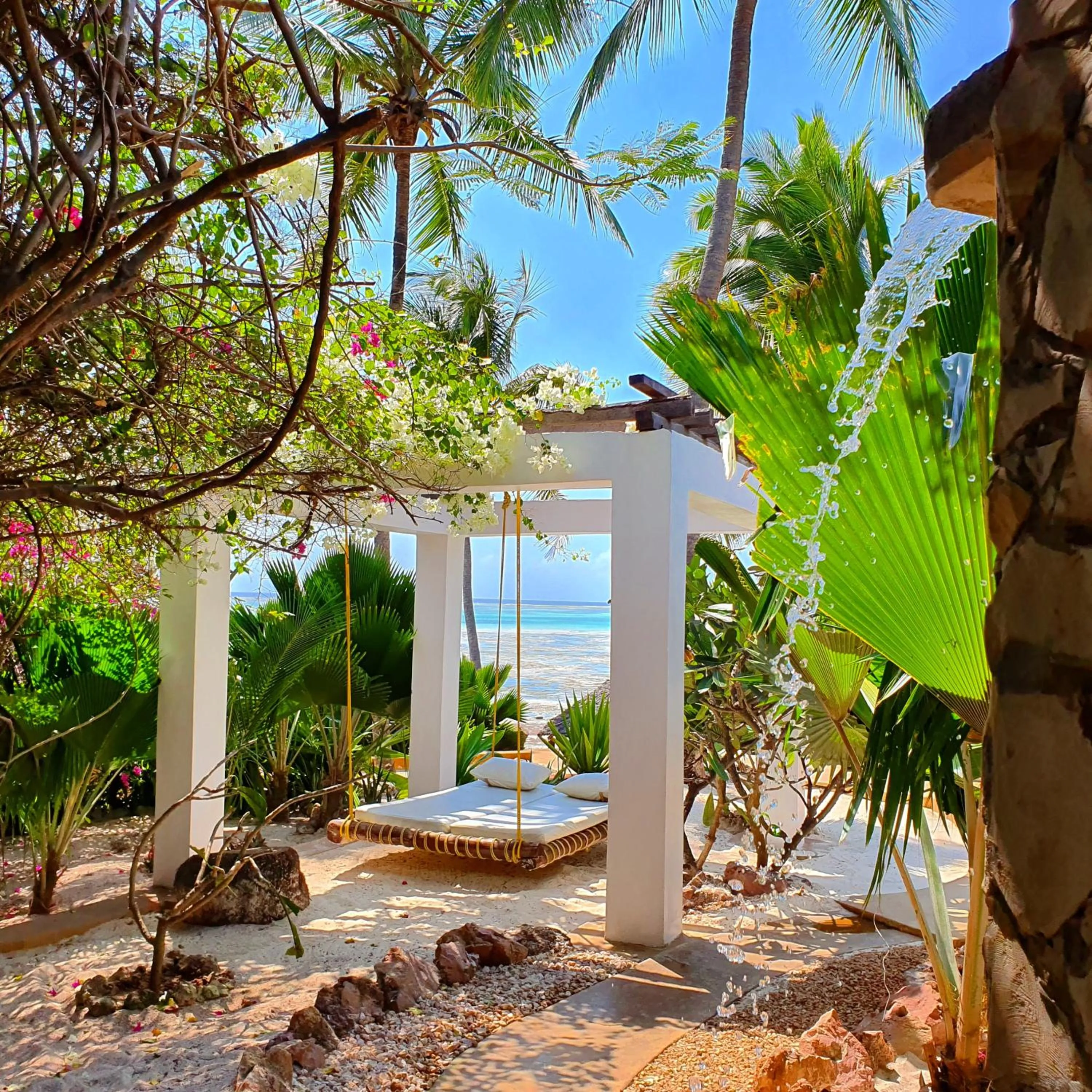 Area and facilities in Boutique Hotel Matlai