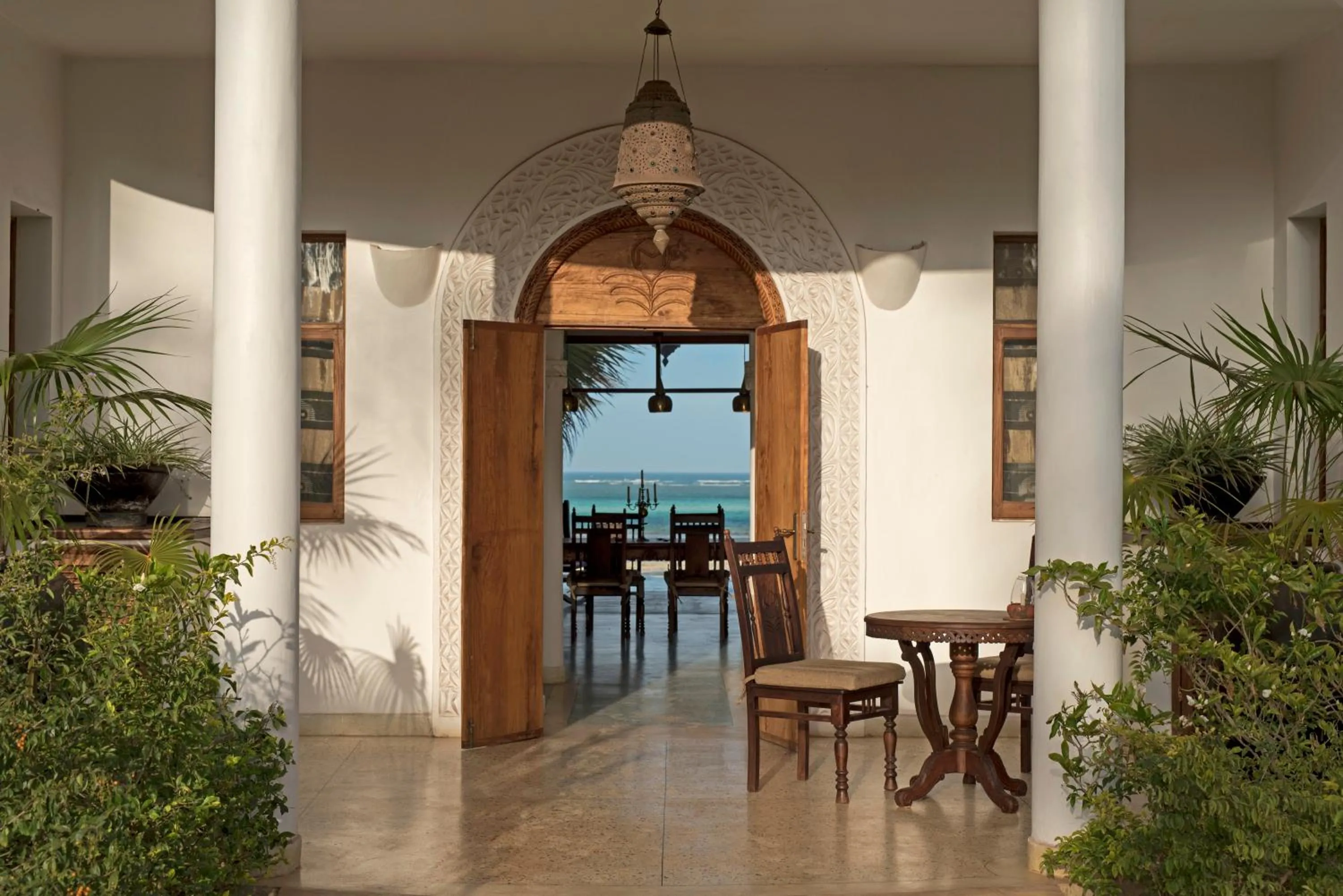 Facade/entrance in Boutique Hotel Matlai