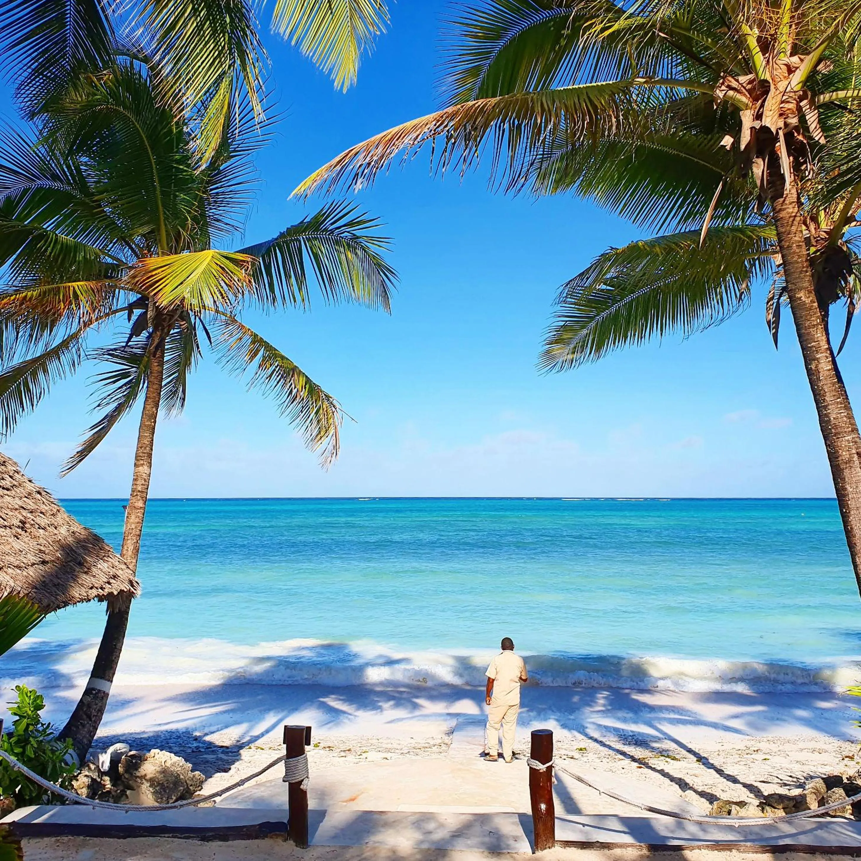 Beach in Boutique Hotel Matlai