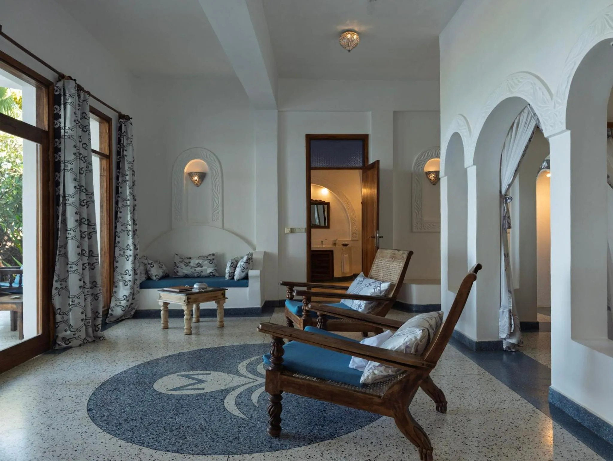 Bedroom in Boutique Hotel Matlai