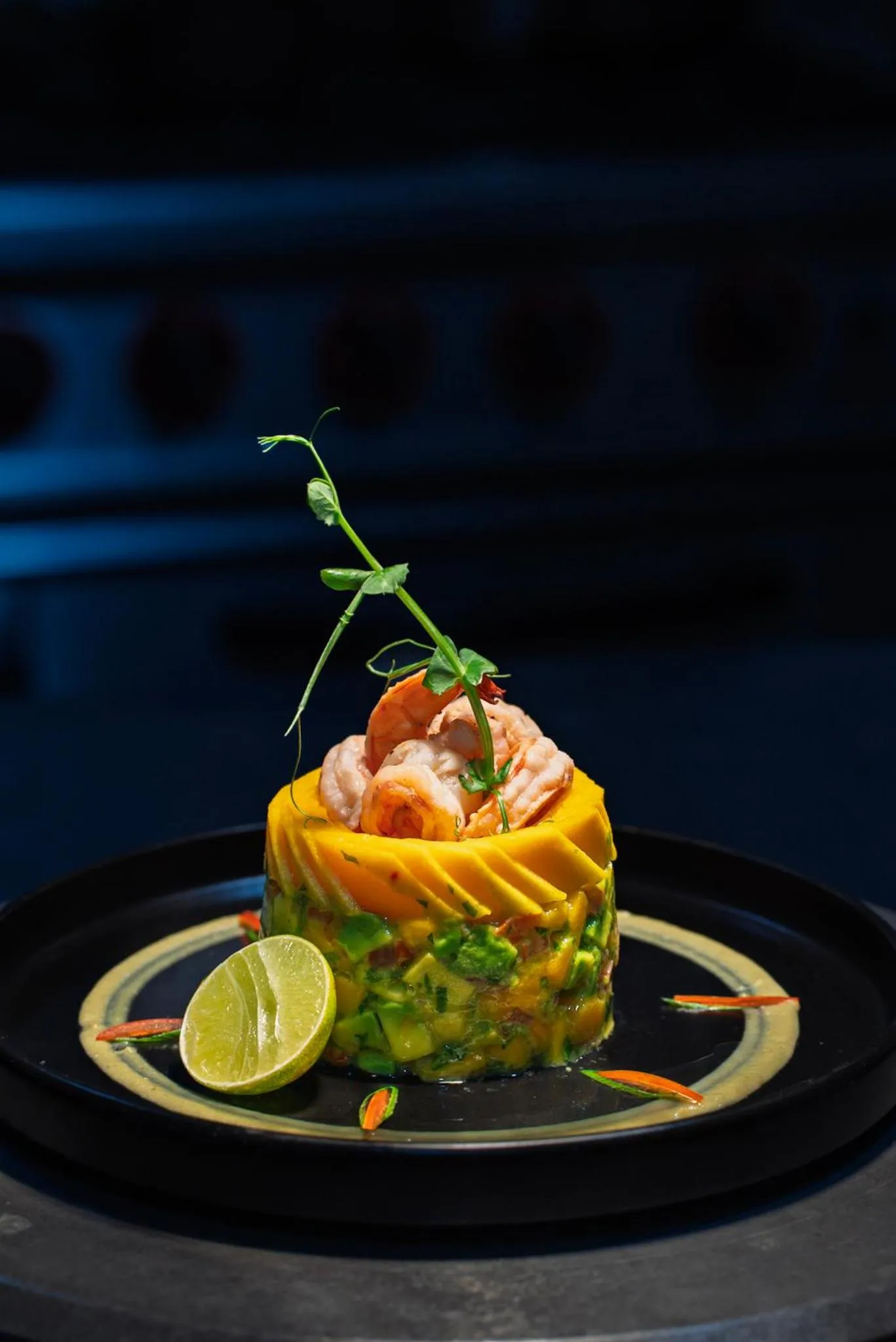 Restaurant/places to eat in Boutique Hotel Matlai