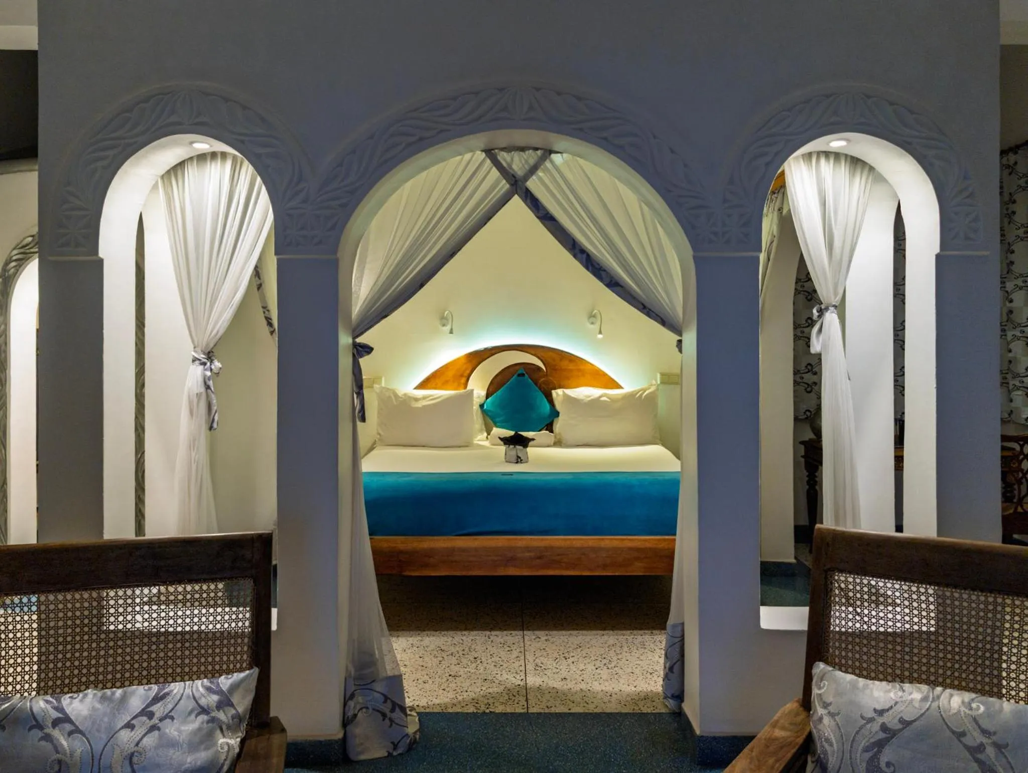 Bedroom, Bed in Boutique Hotel Matlai