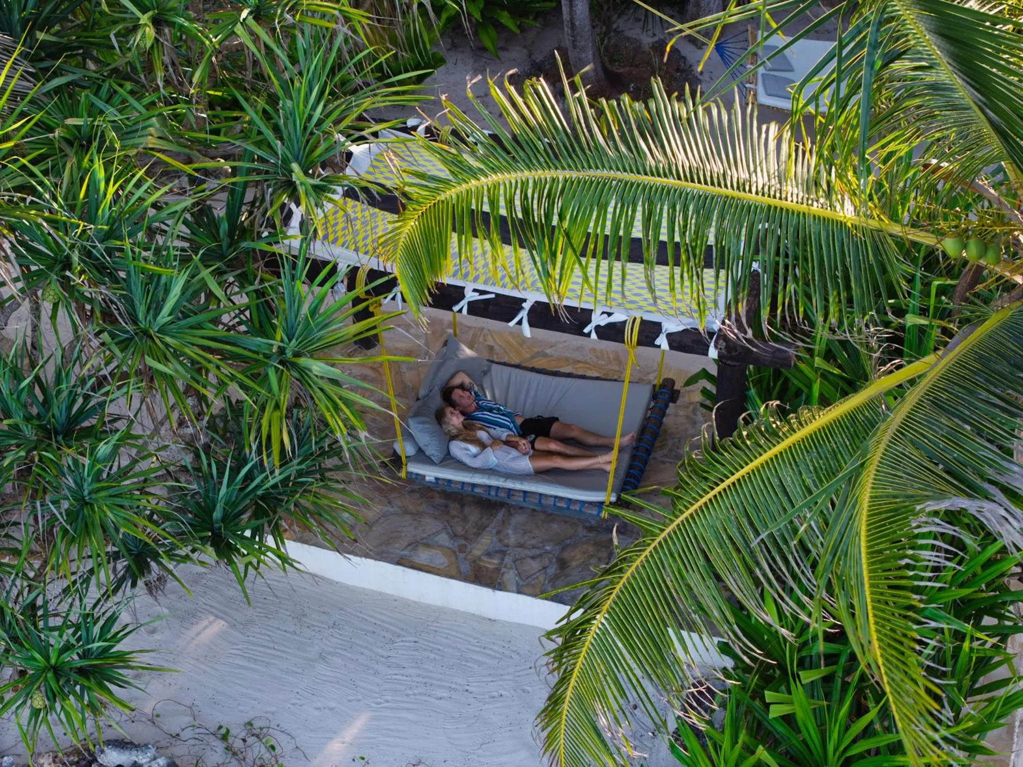 Natural landscape in Boutique Hotel Matlai