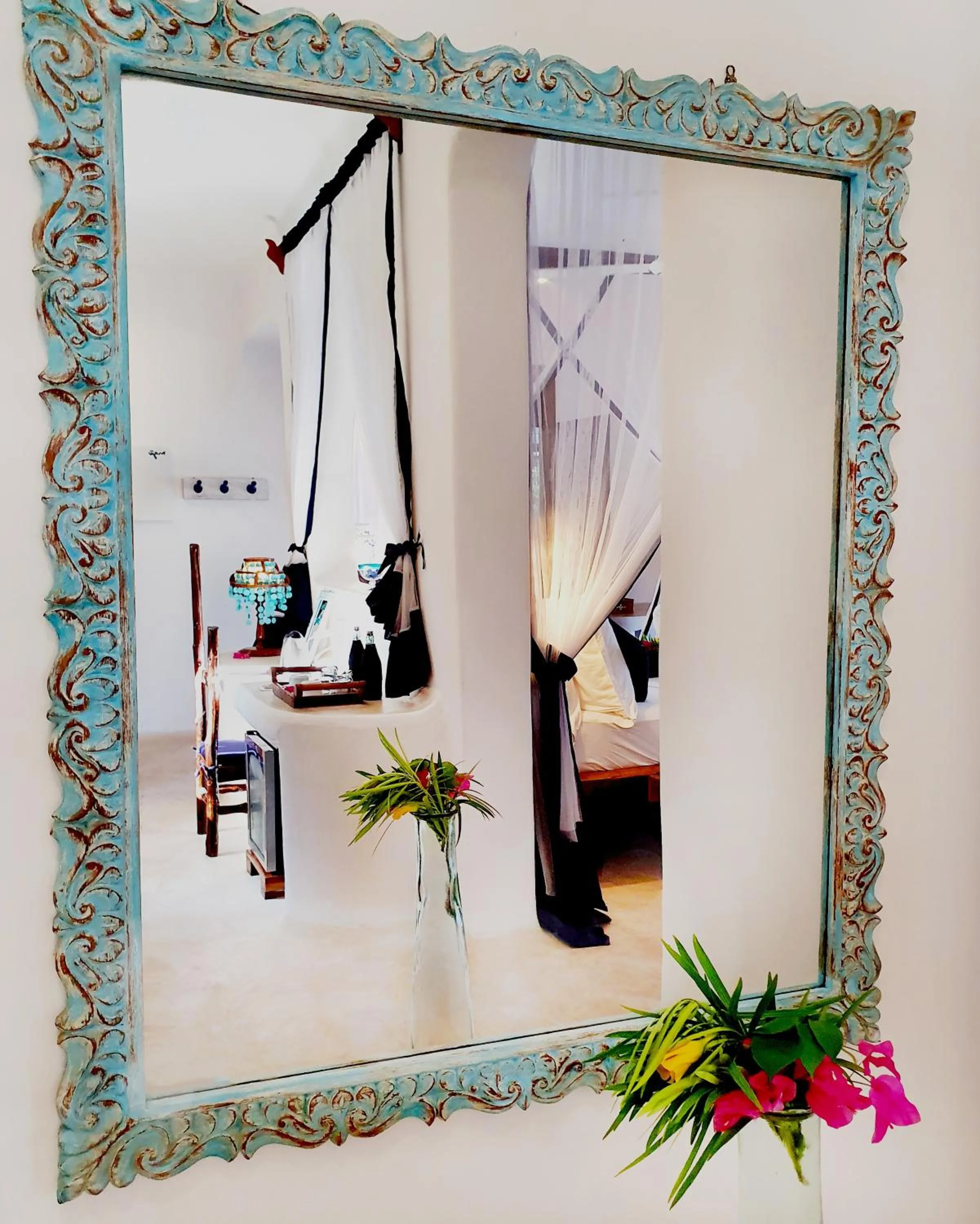 Bedroom in Boutique Hotel Matlai