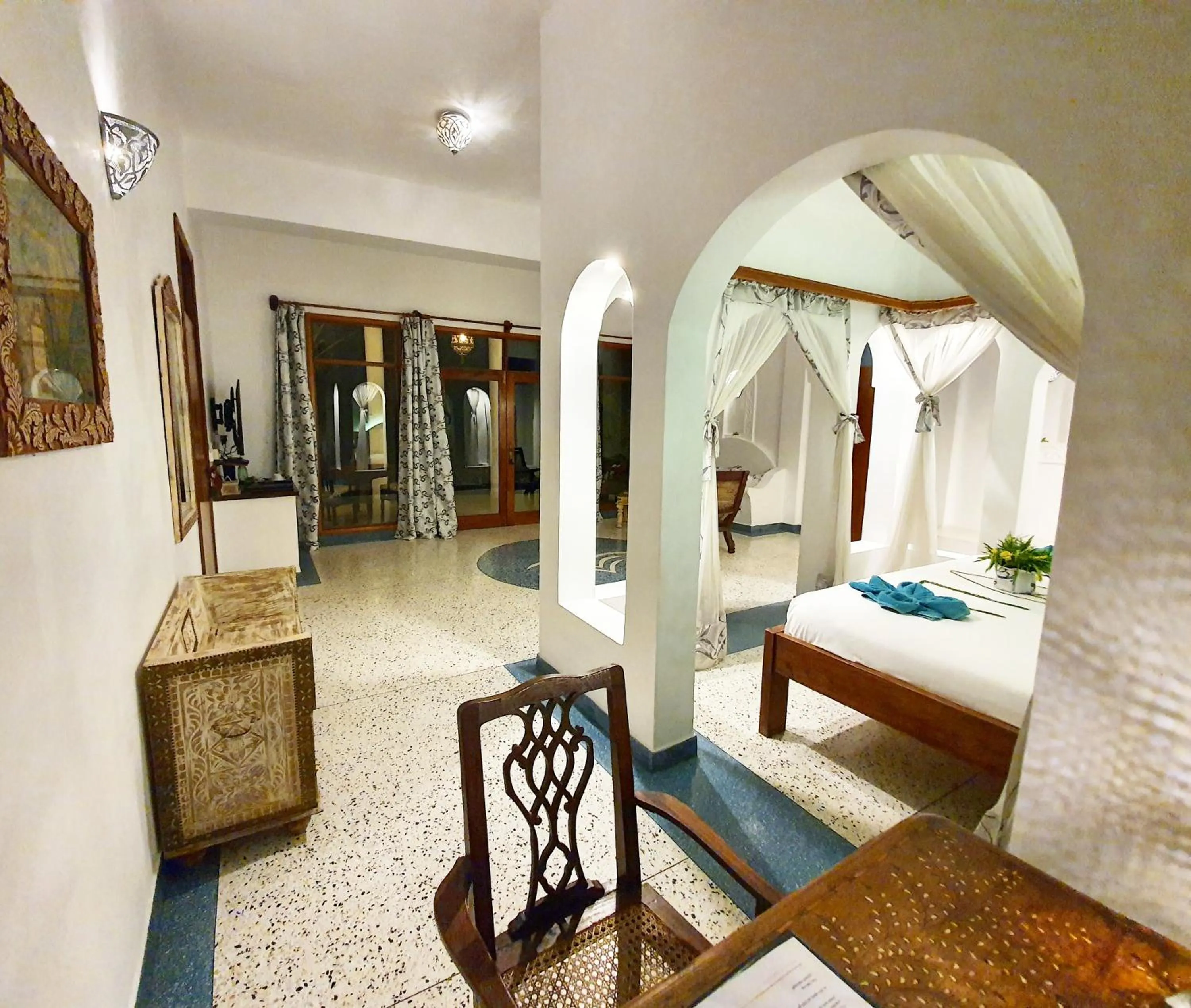 Photo of the whole room, Bed in Boutique Hotel Matlai