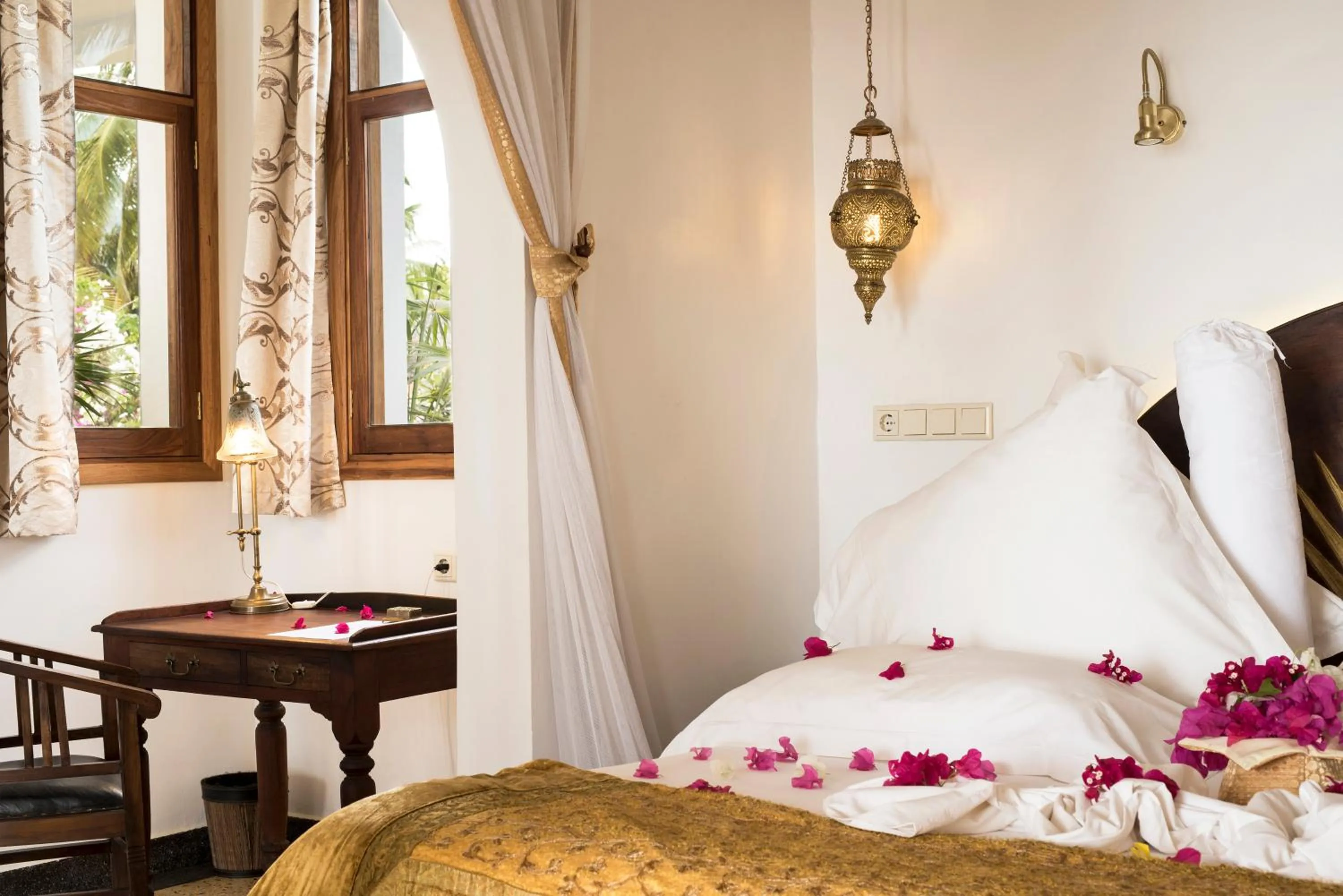 Bed in Boutique Hotel Matlai