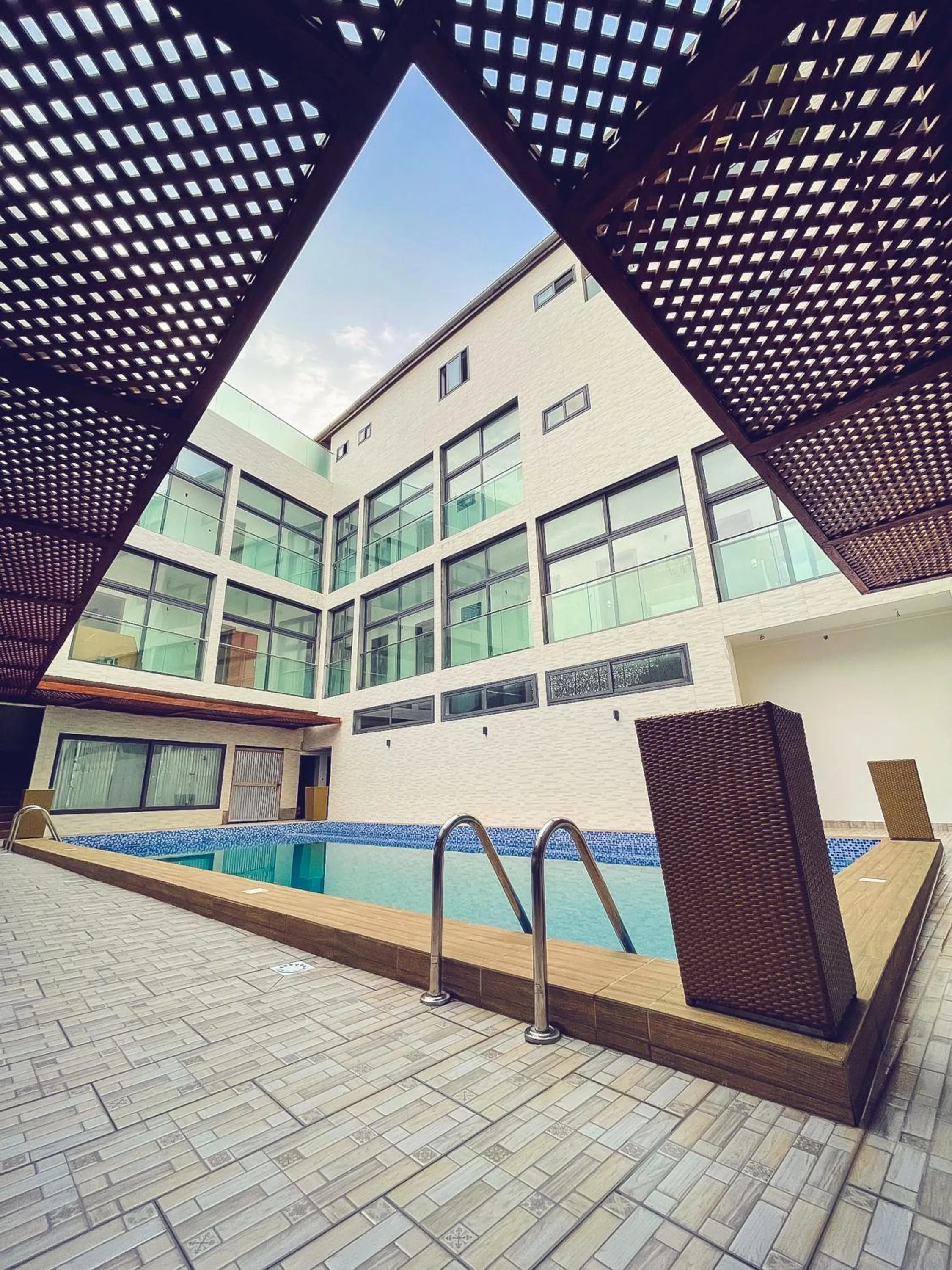 Hôtel Regina The Pearl