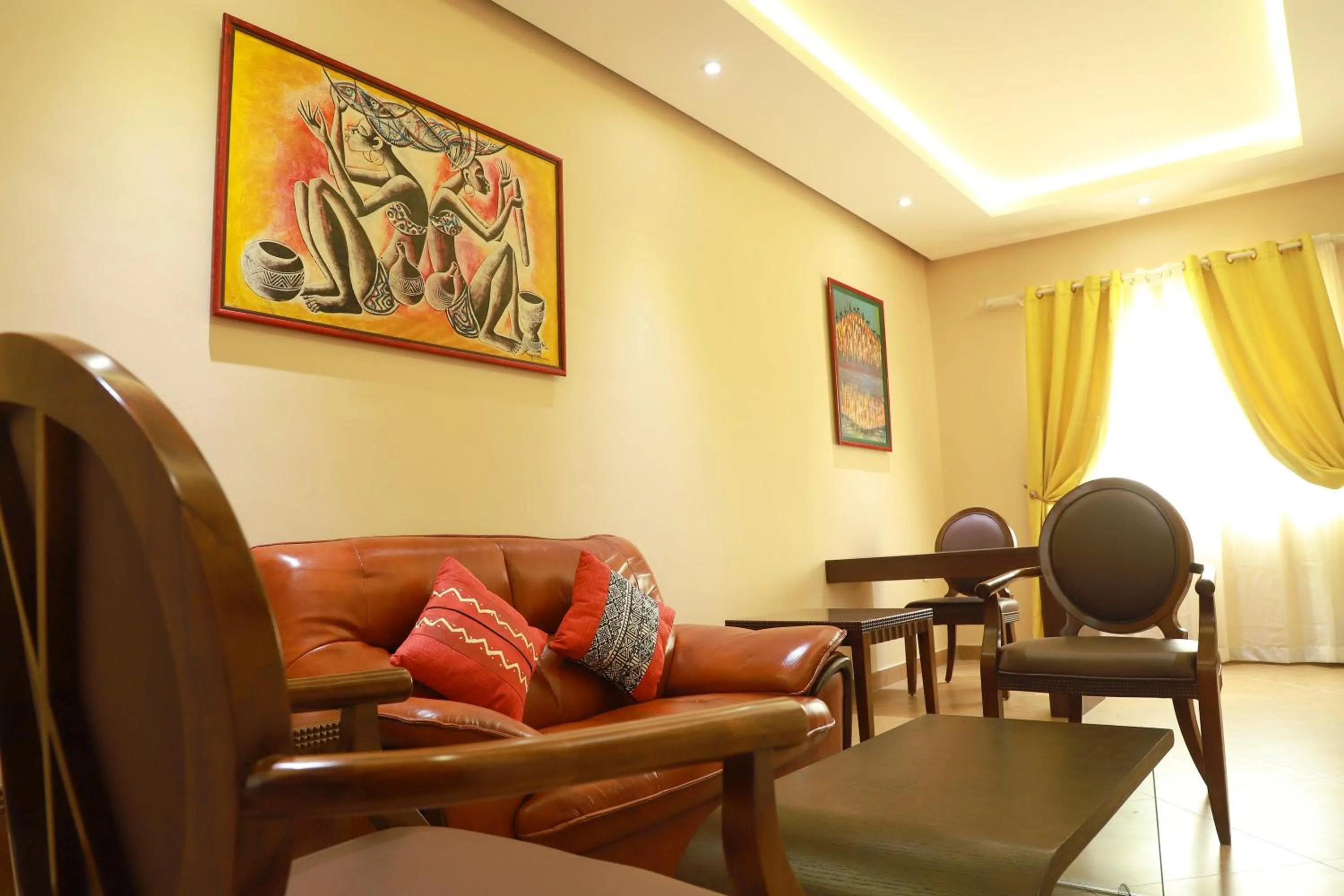 Hôtel Regina The Pearl