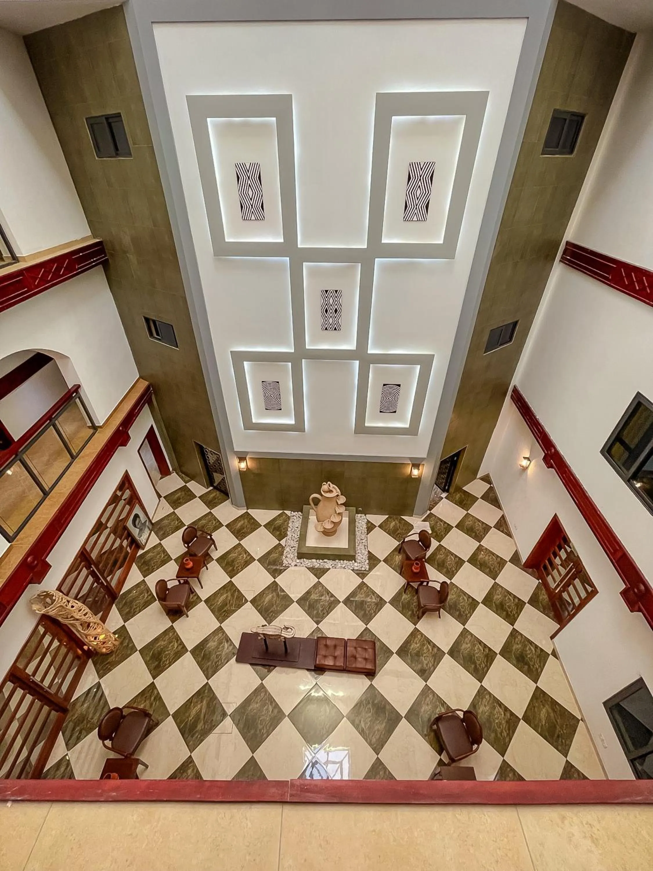 Hôtel Regina The Pearl