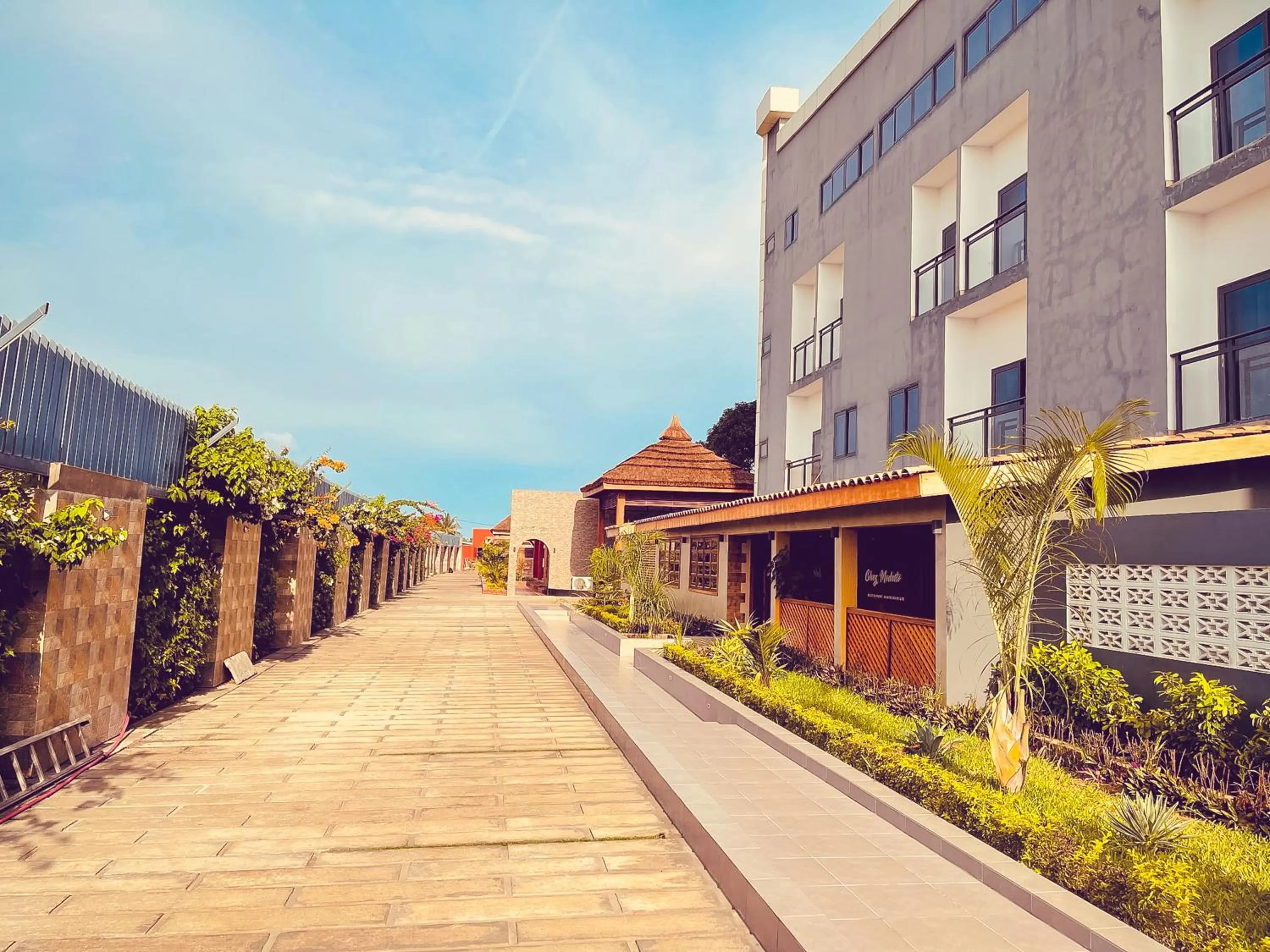 Hôtel Regina The Pearl