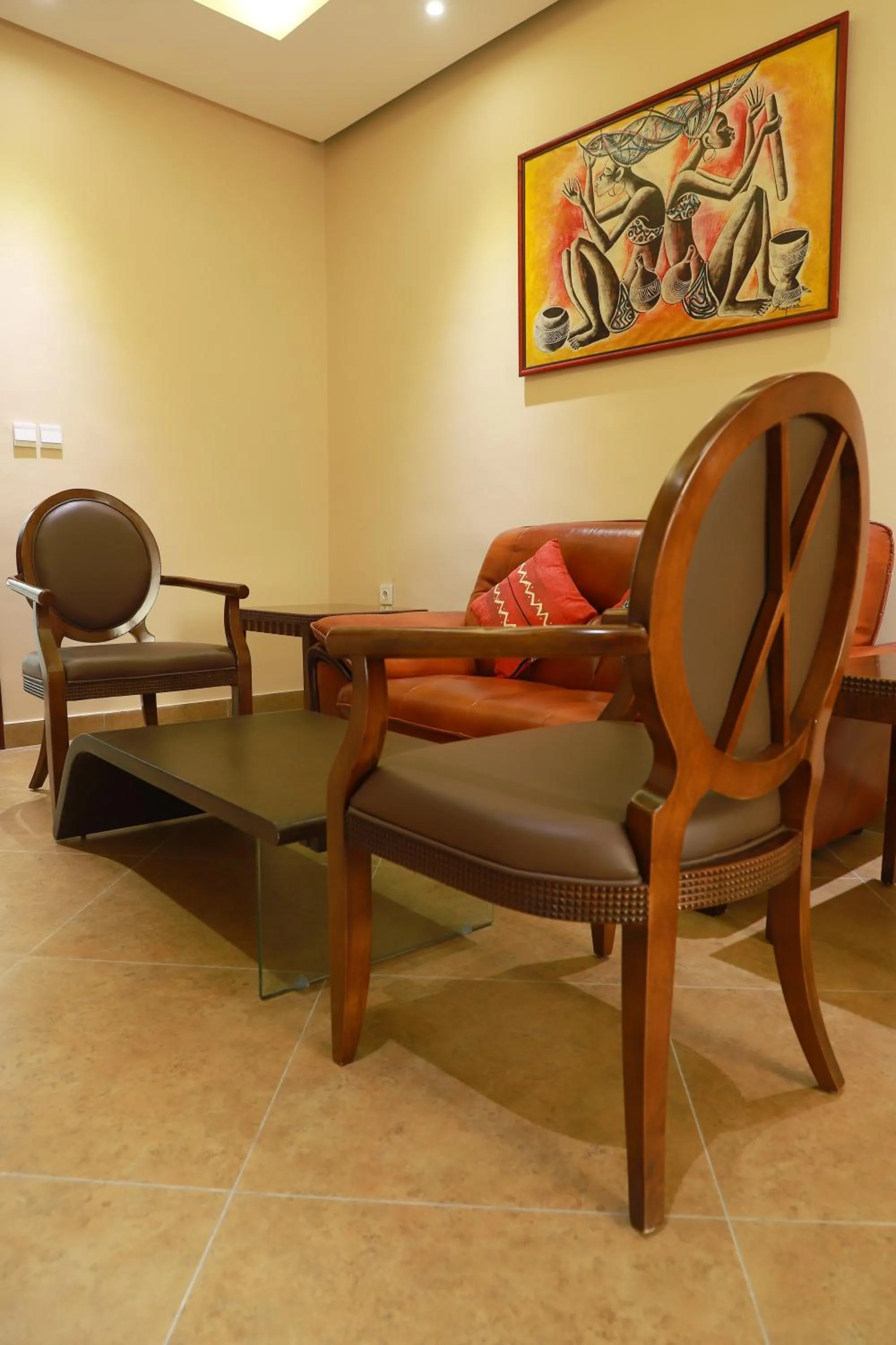 Hôtel Regina The Pearl