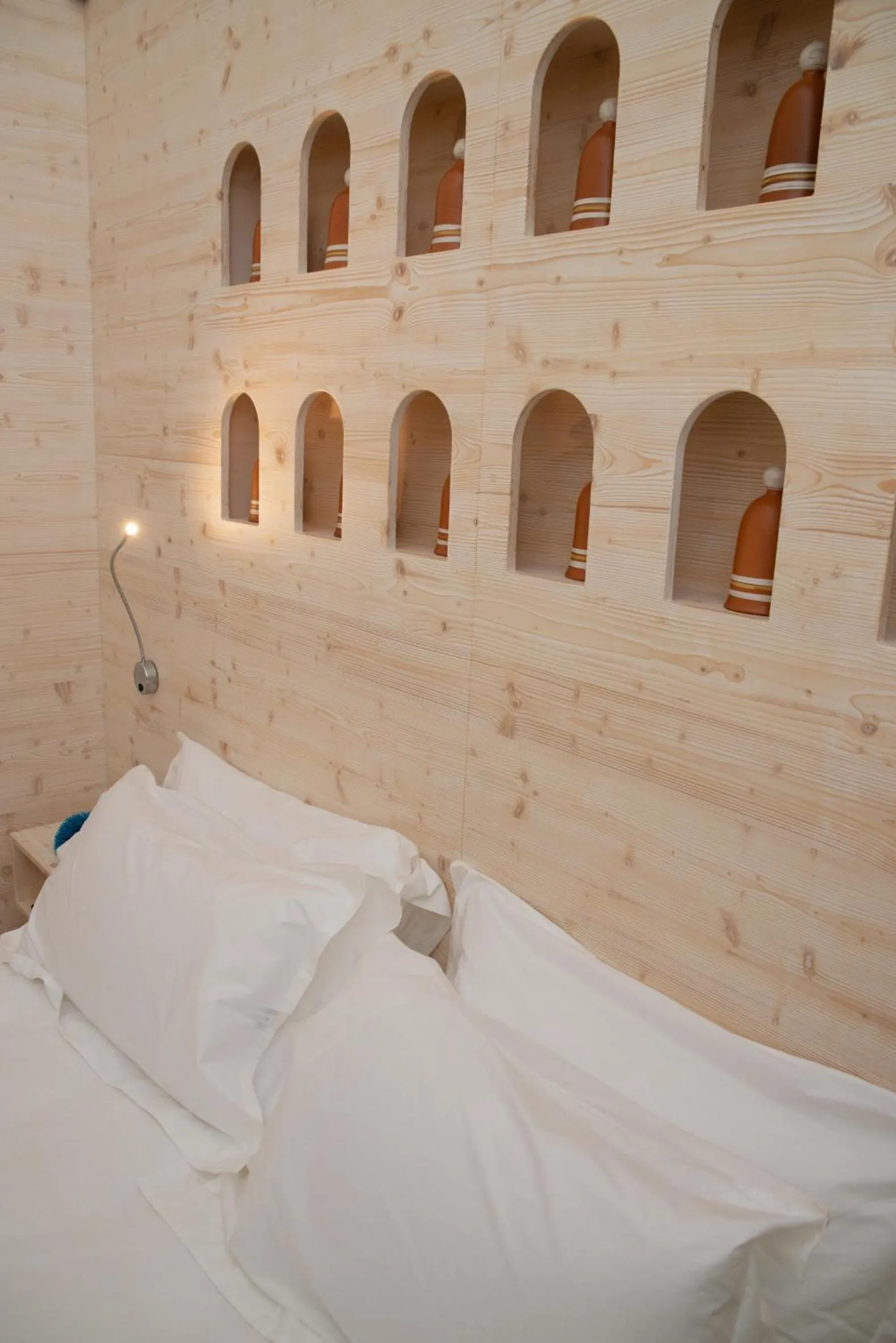 Photo of the whole room, Bed in Vico dell' Elce