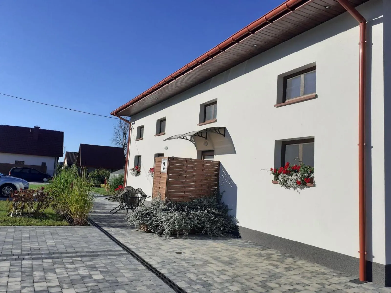 Property building in Przystanek Tykocin - apartamenty gościnne