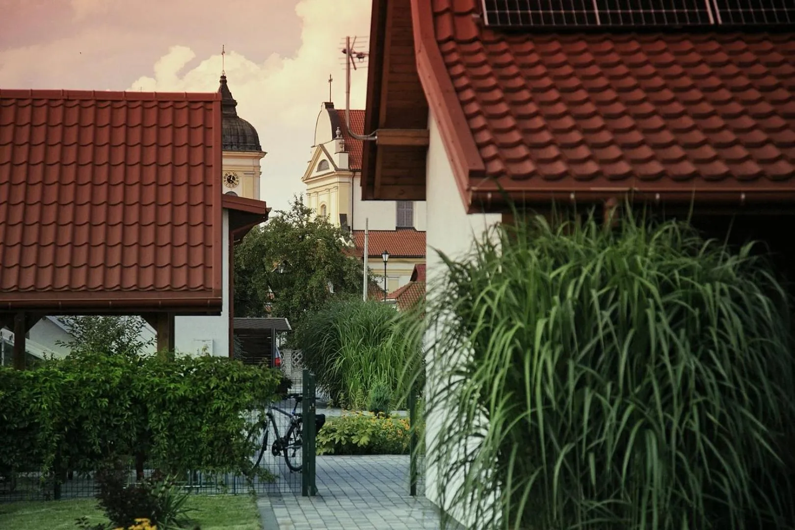 Off site in Przystanek Tykocin - apartamenty gościnne