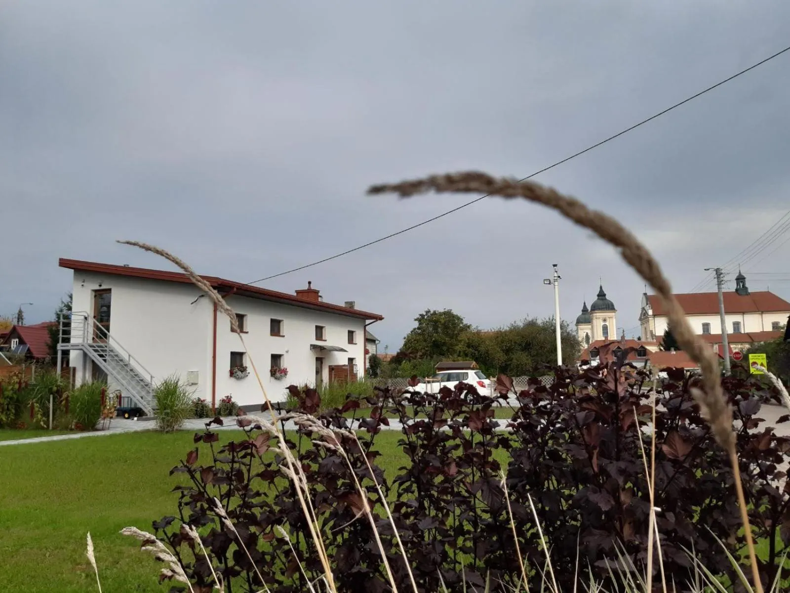 Property building in Przystanek Tykocin - apartamenty gościnne