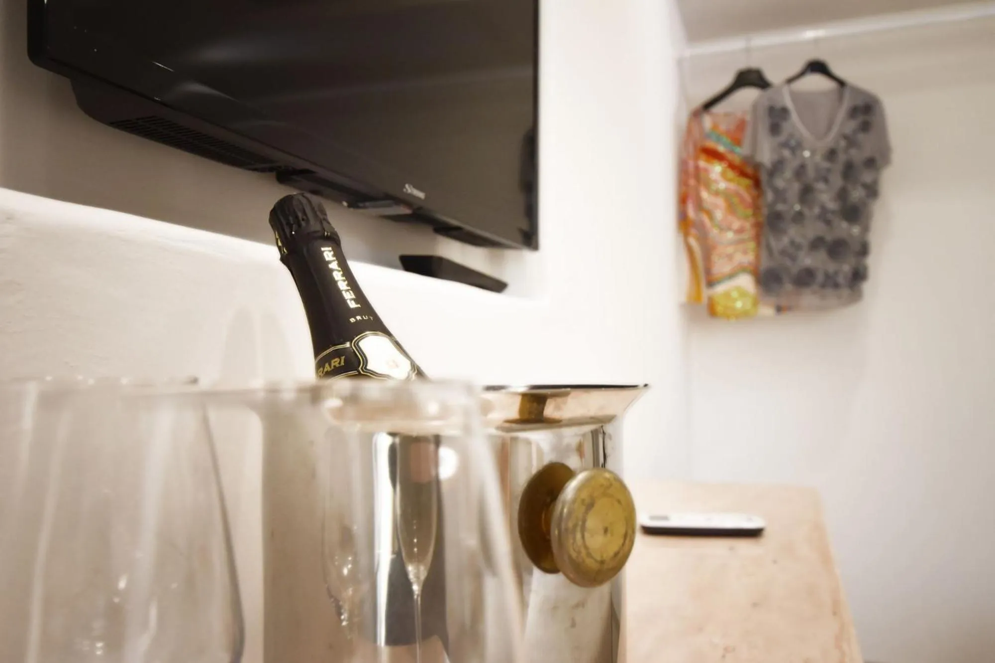 Drinks in San Gabriele Relais