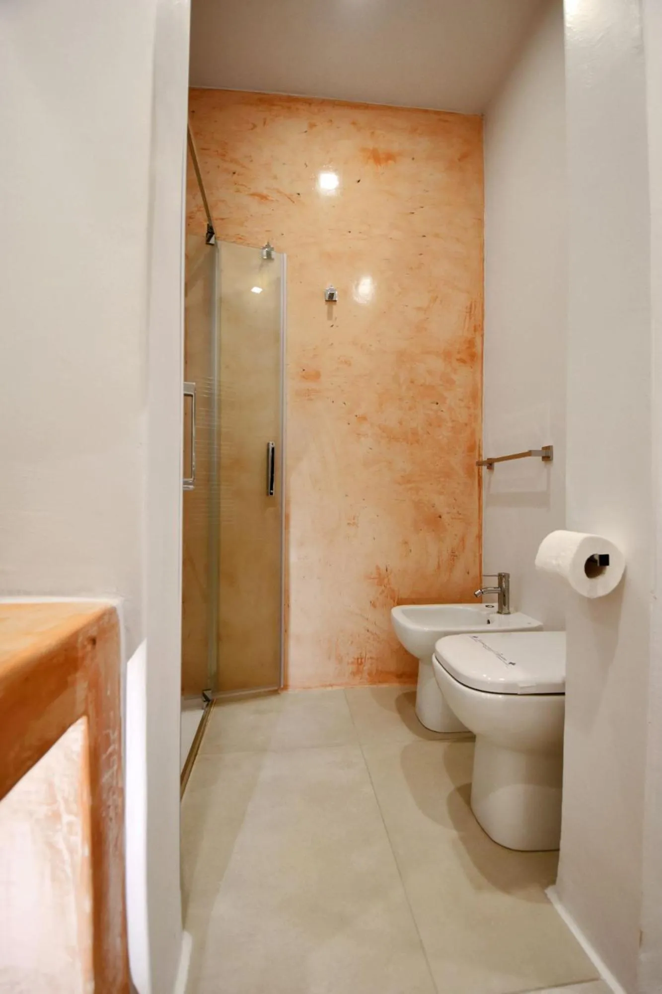 Bathroom in San Gabriele Relais