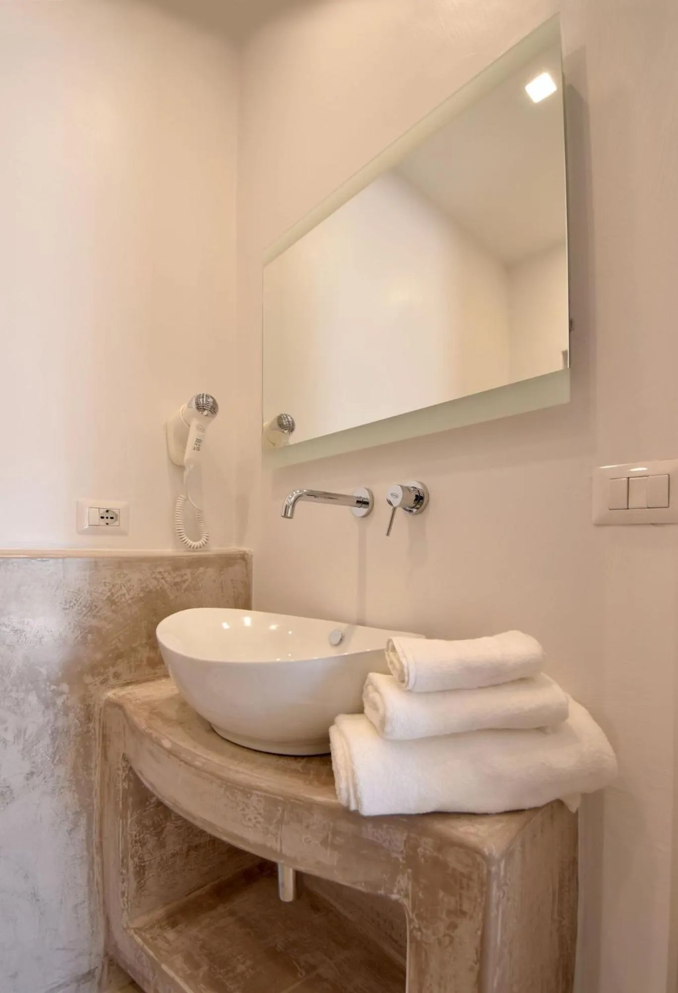 Bathroom in San Gabriele Relais