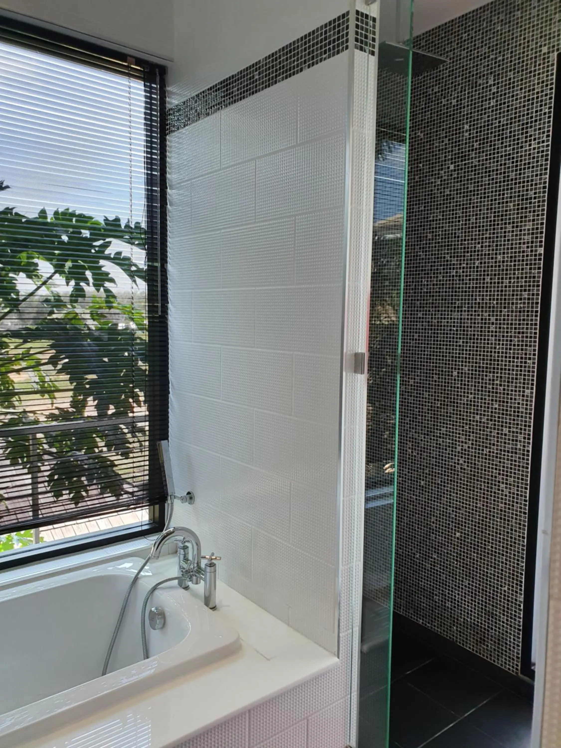 Bathroom in Eden Villa Phuket