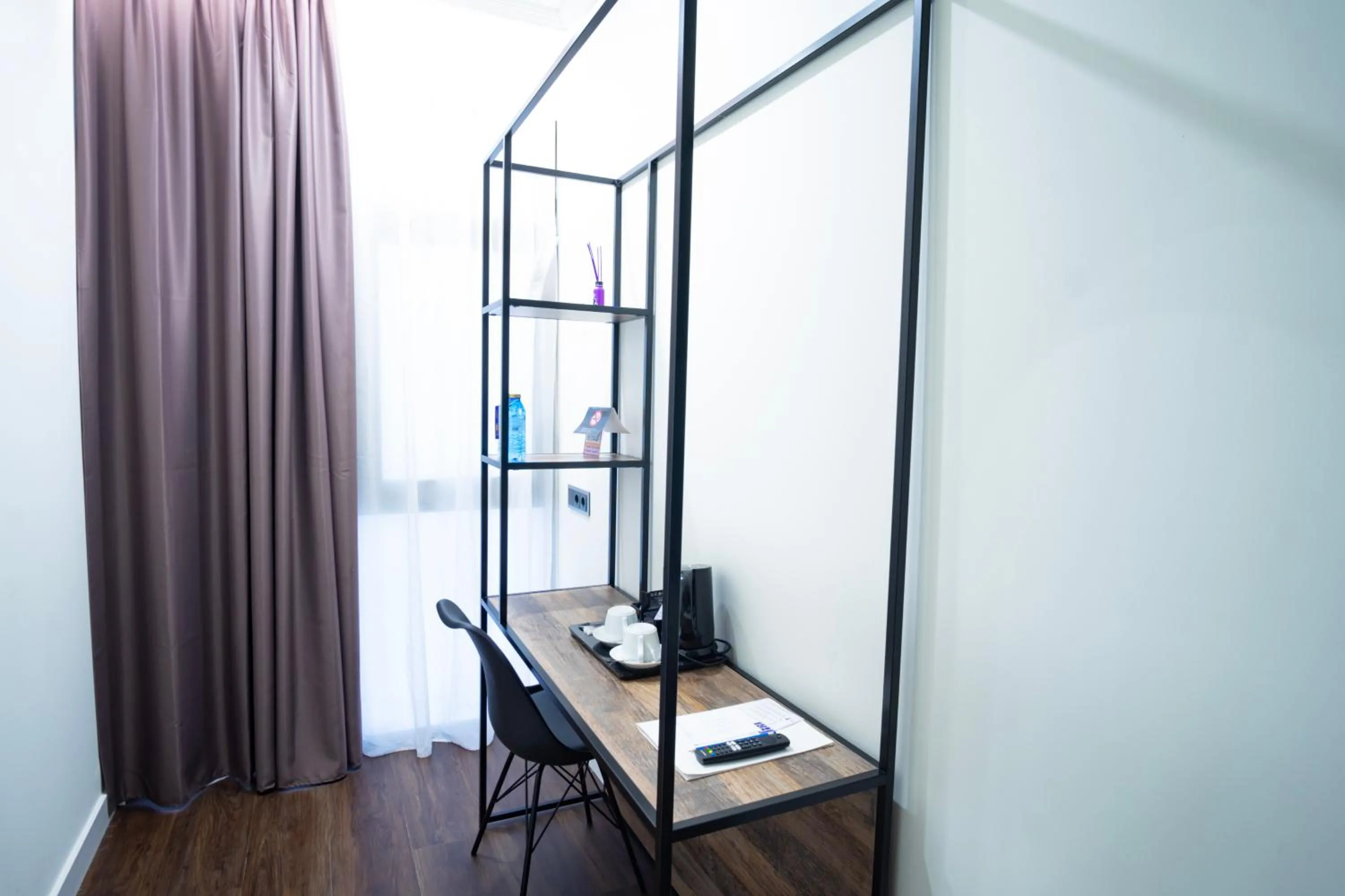 Bedroom in Hotel BH San Francisco Alicante