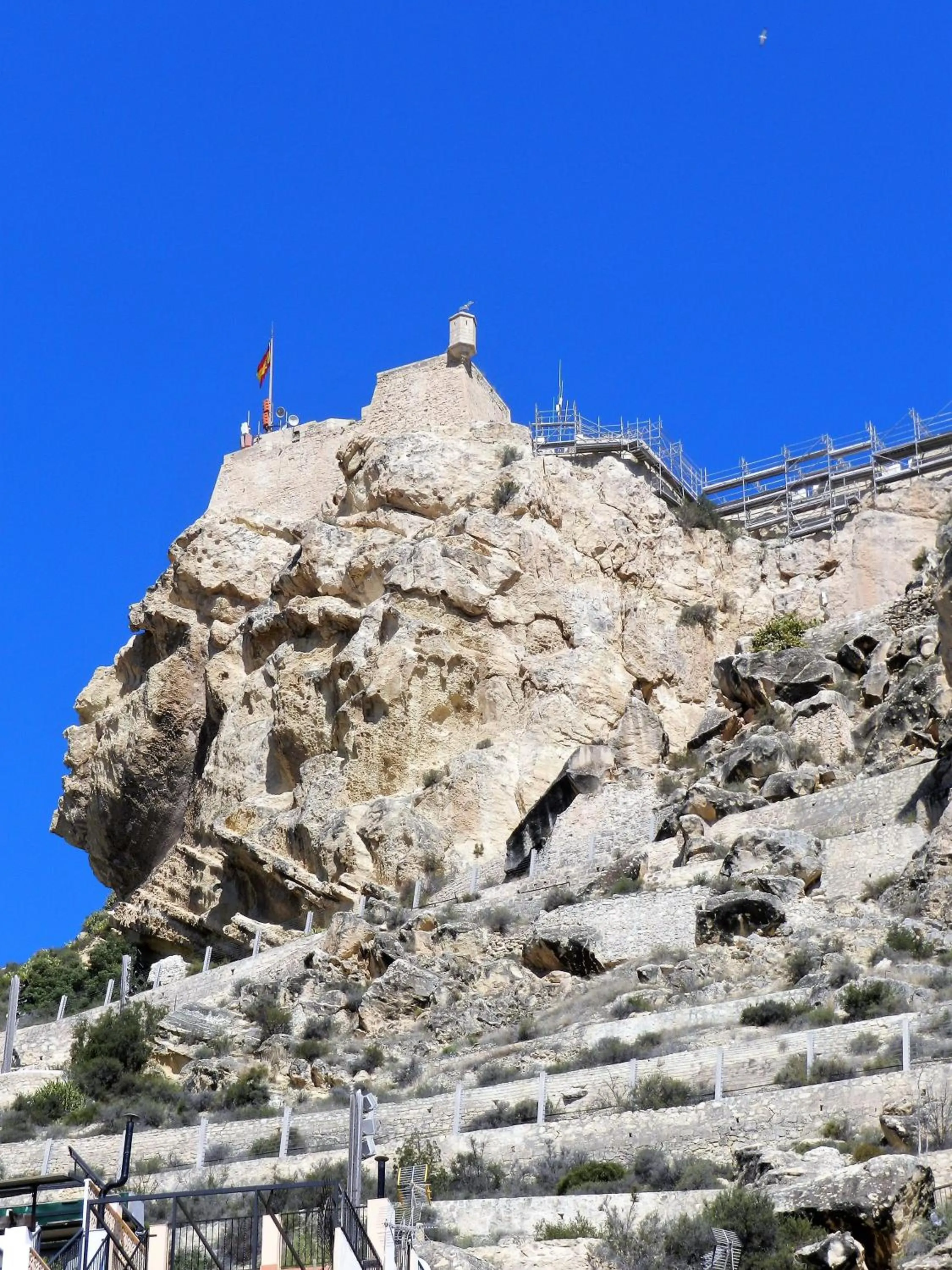Nearby landmark in Hotel BH San Francisco Alicante