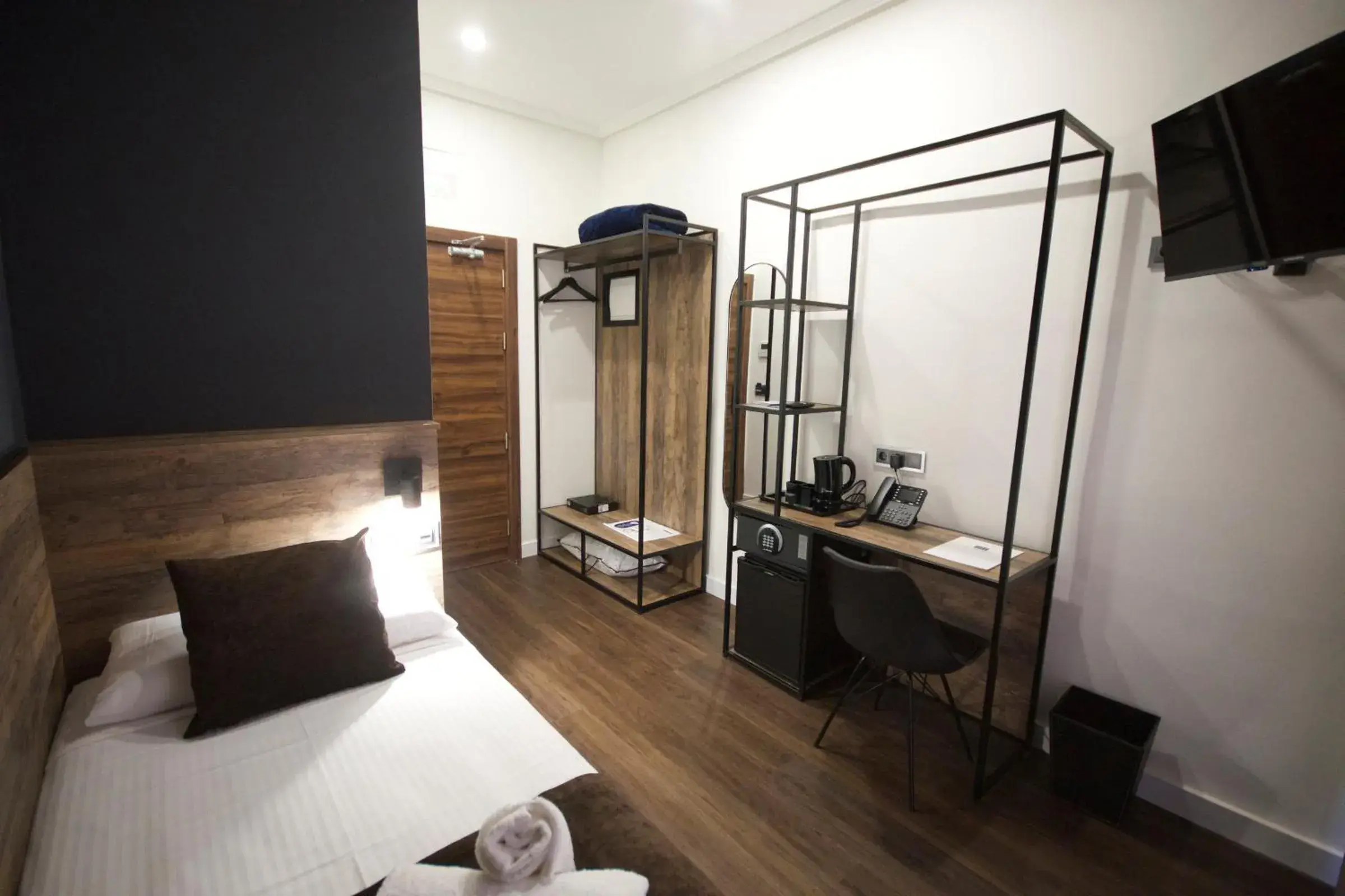 Standard Single Room in Hotel BH San Francisco Alicante Standard Single Room in Hotel BH San Francisco Alicante